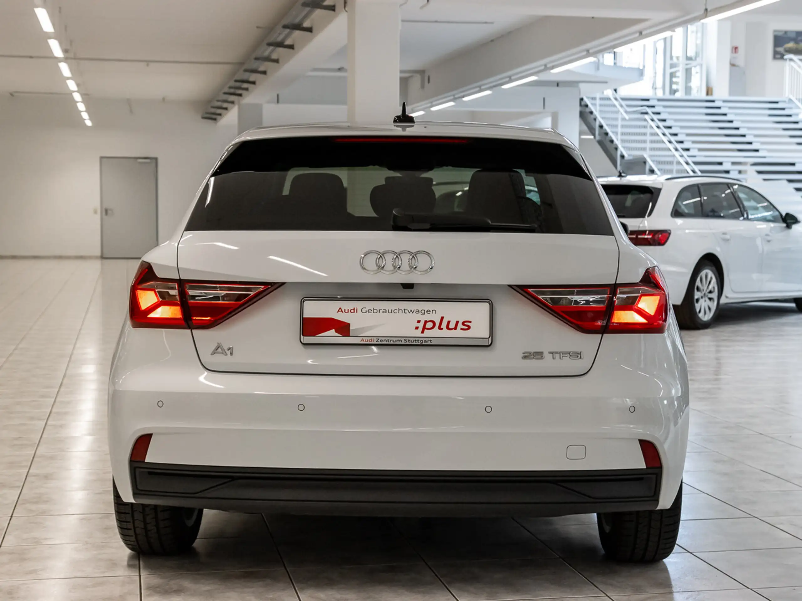 Audi - A1