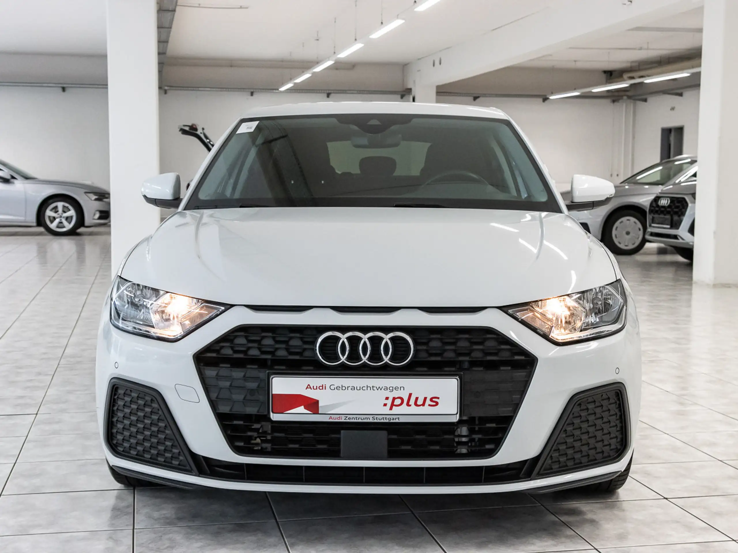 Audi - A1