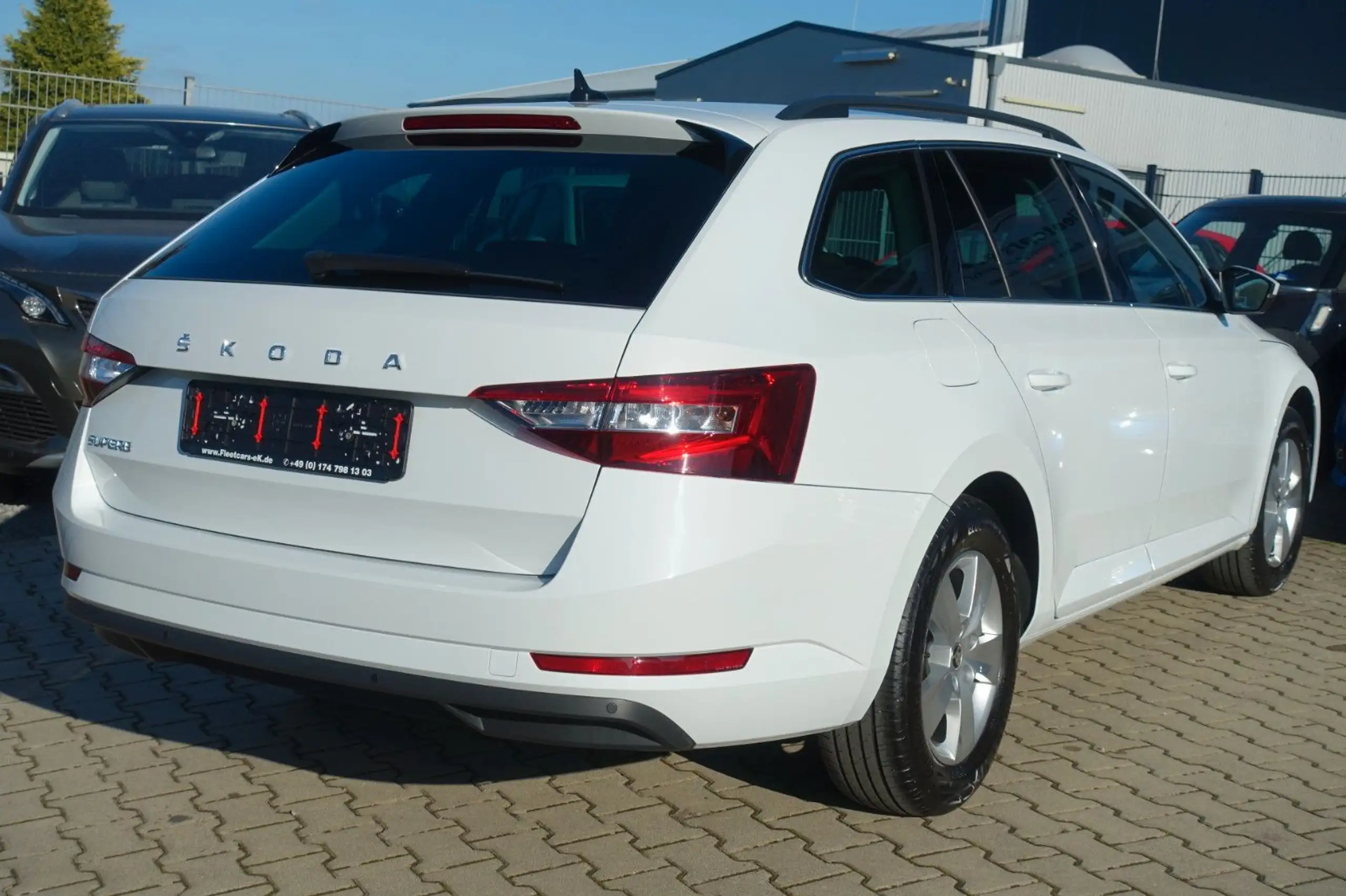 Skoda - Superb