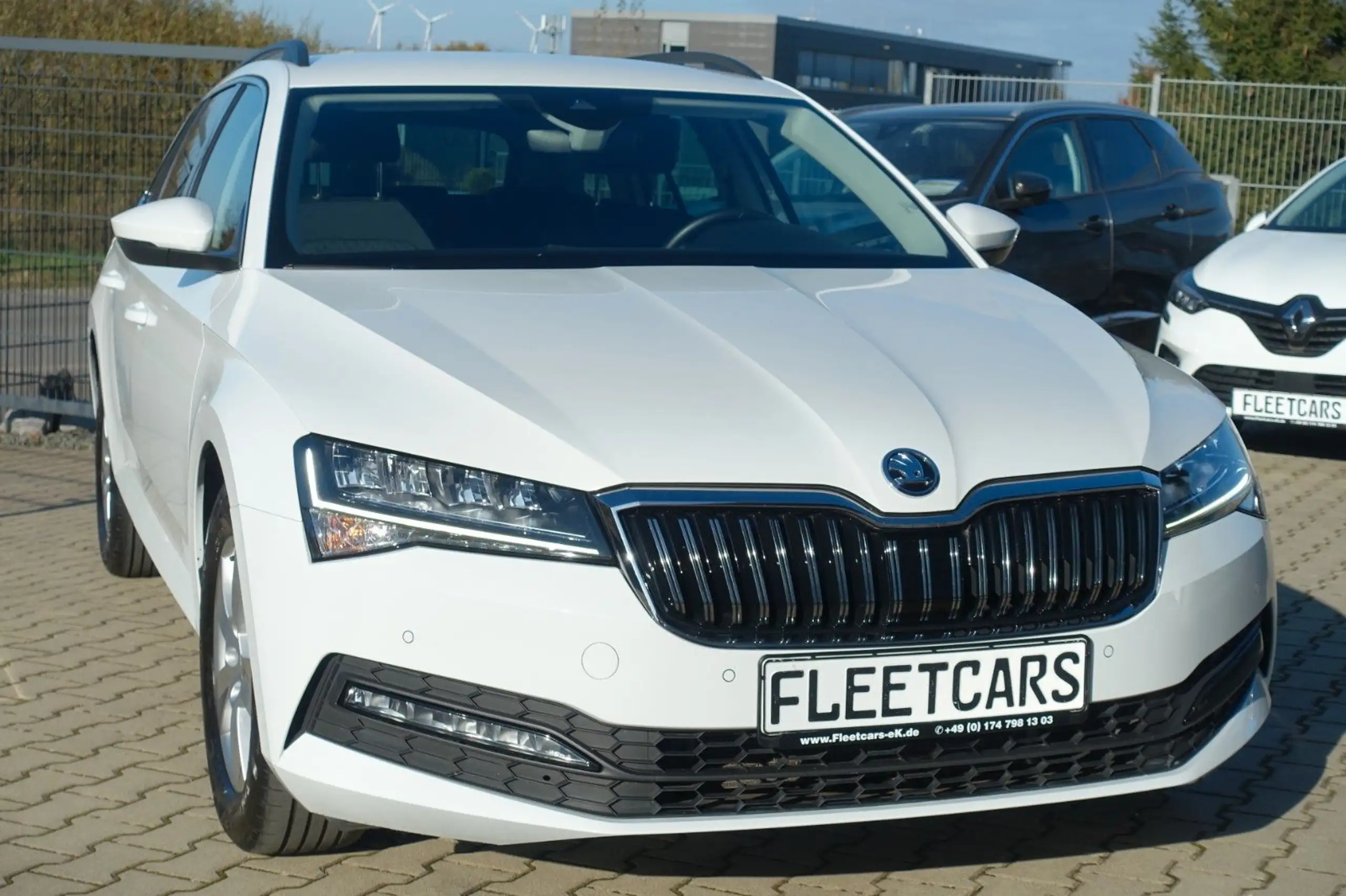 Skoda - Superb