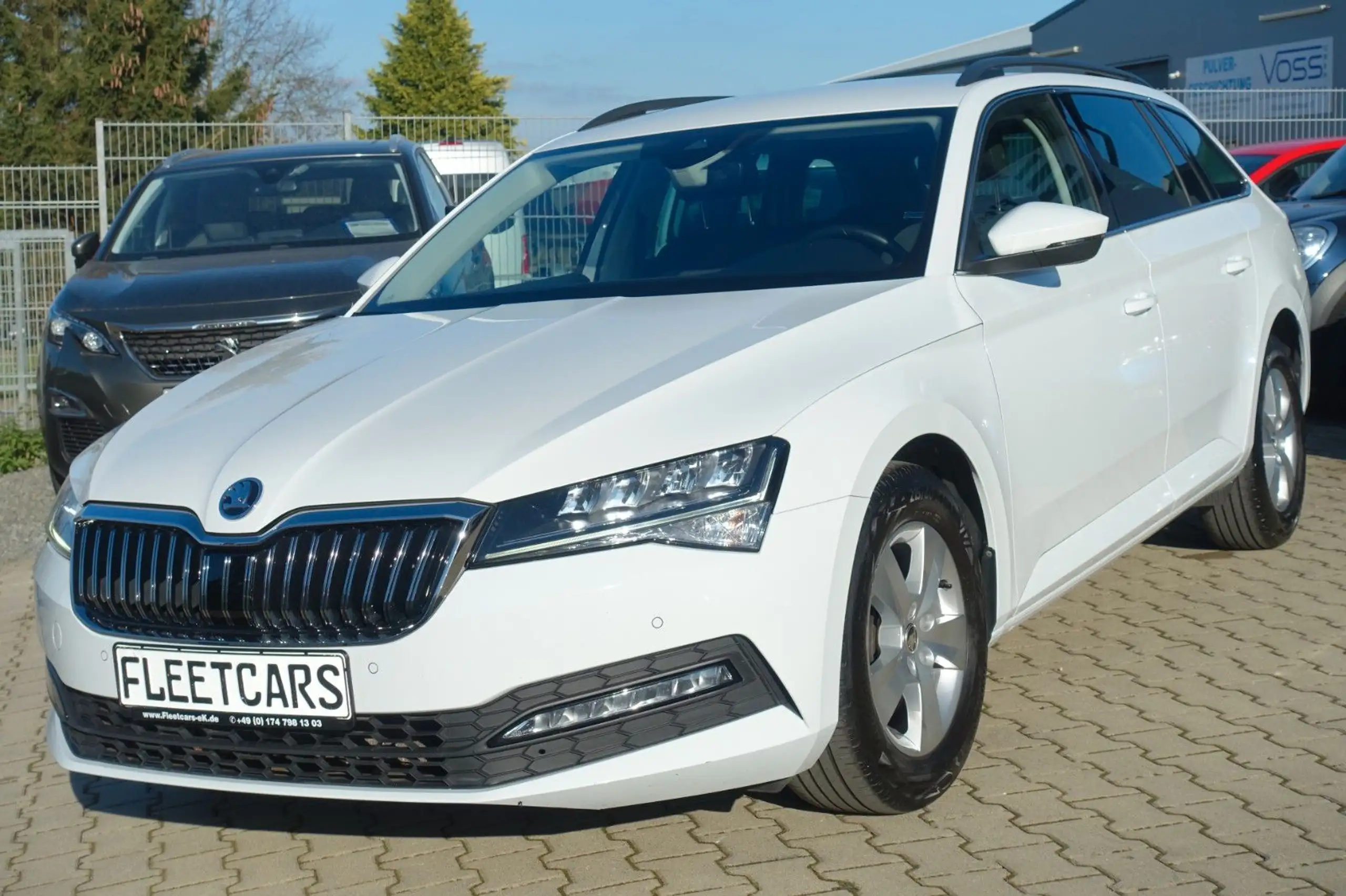 Skoda - Superb