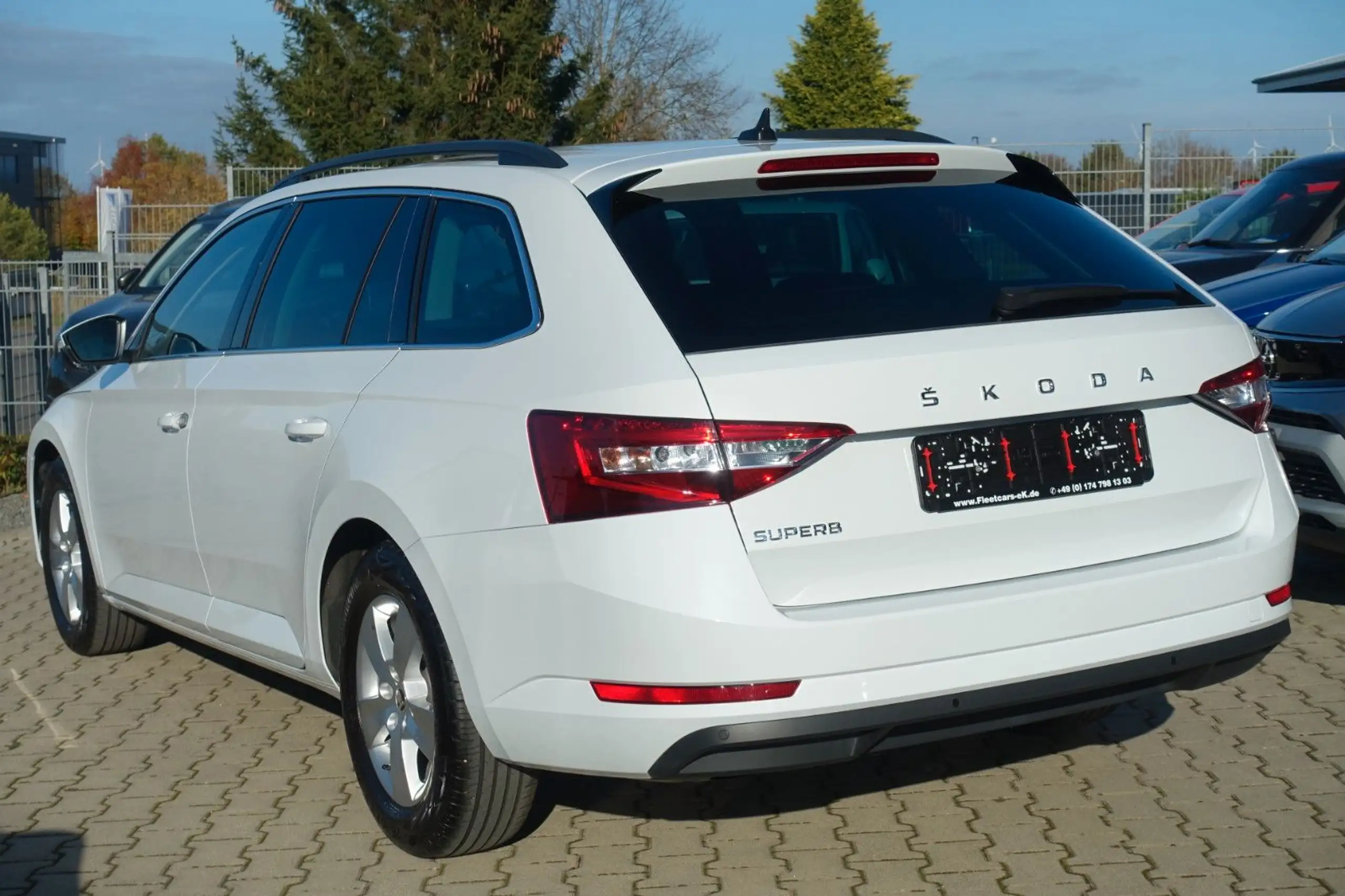 Skoda - Superb