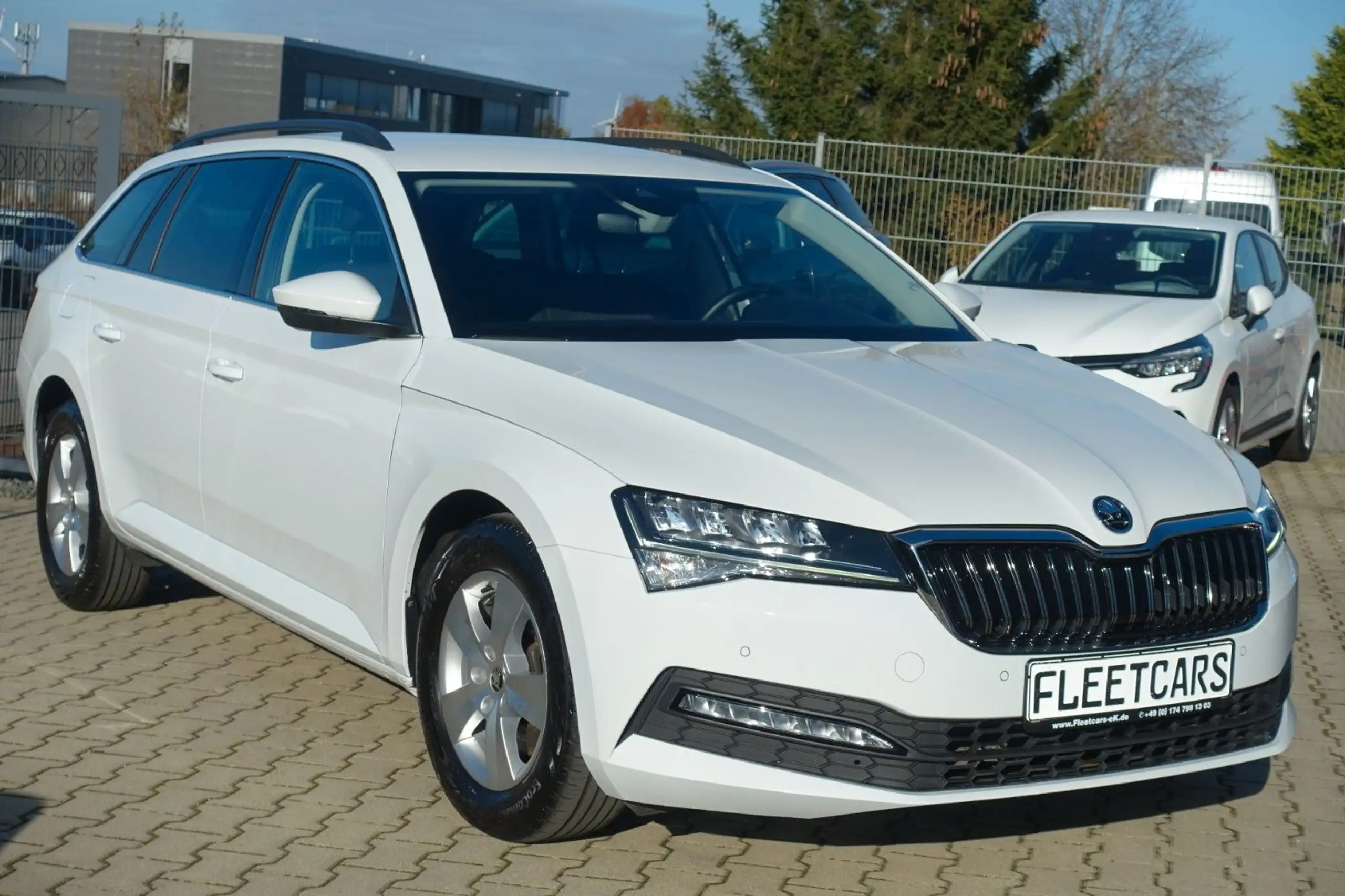 Skoda - Superb