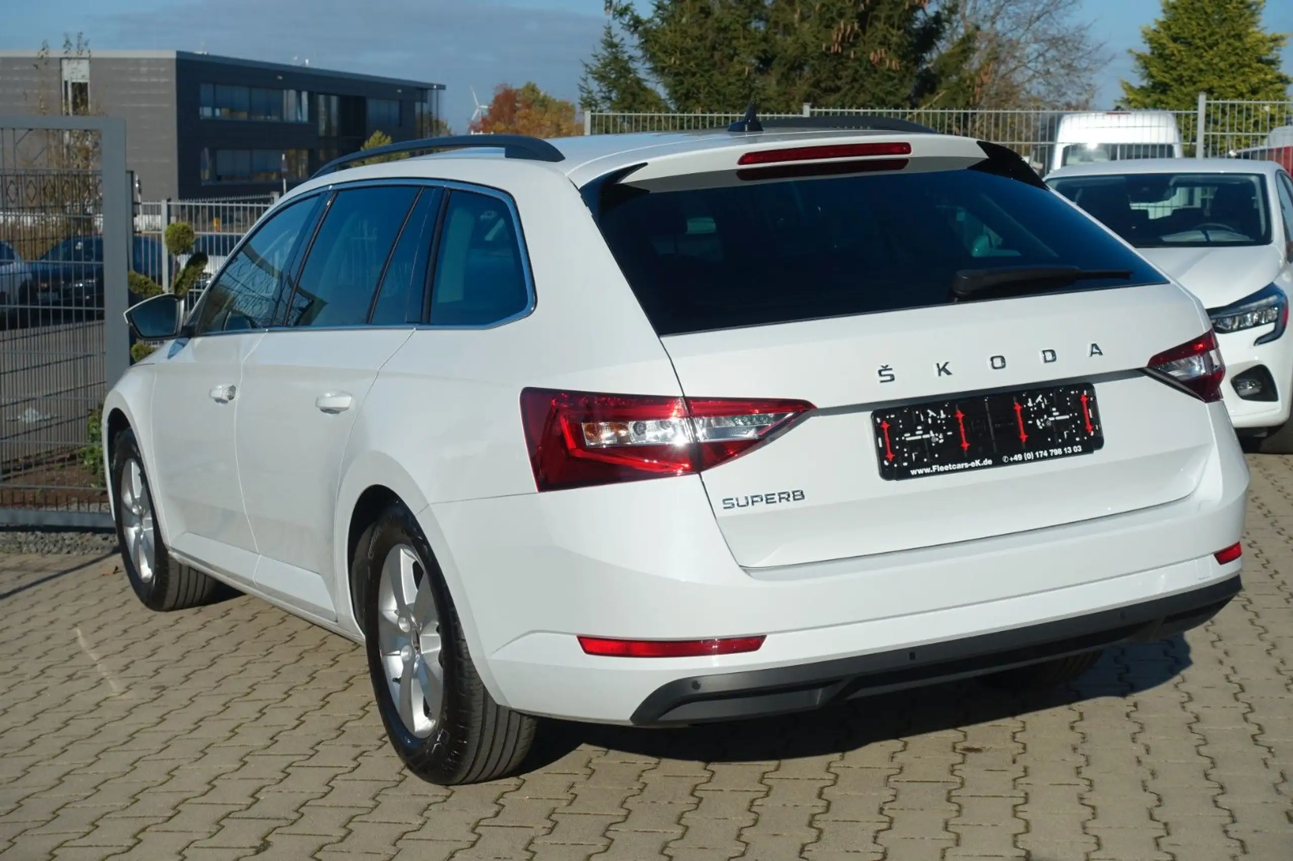 Skoda - Superb