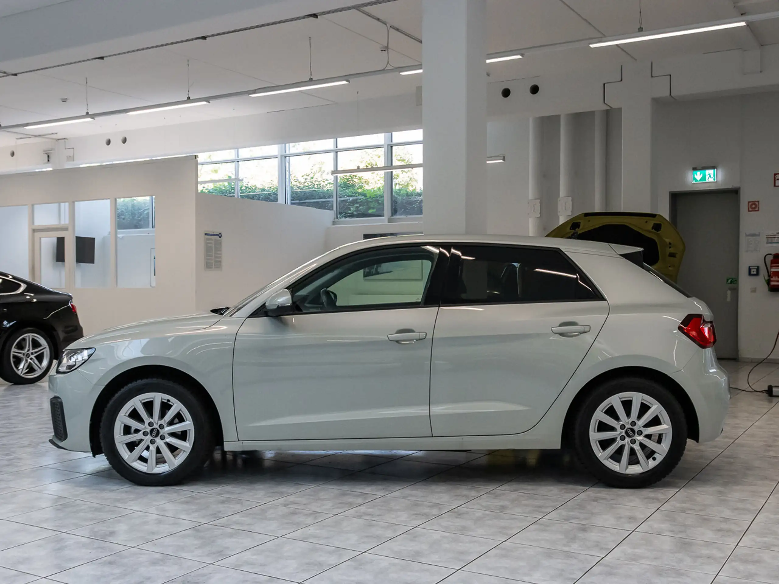 Audi - A1