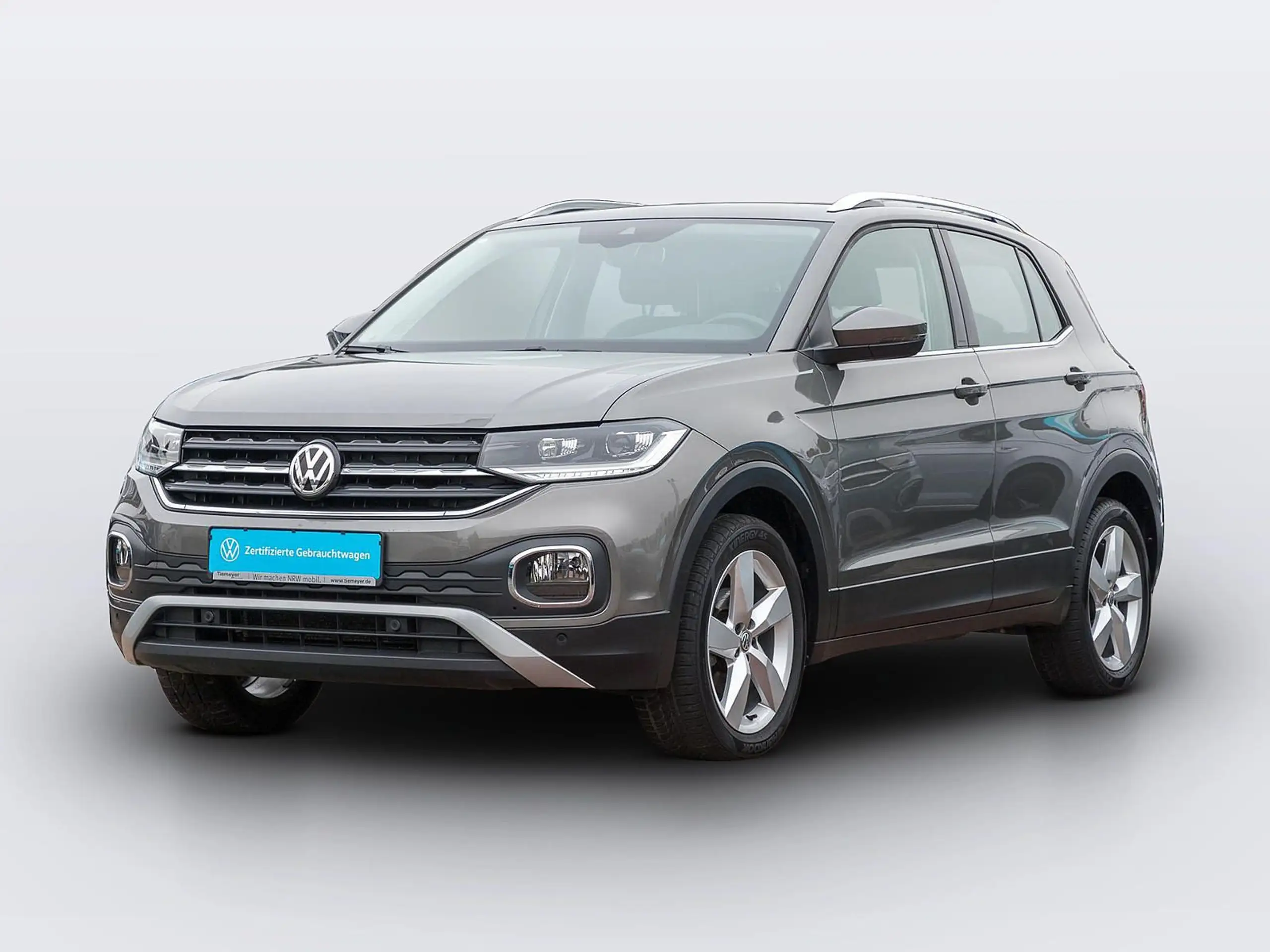 Volkswagen - T-Cross