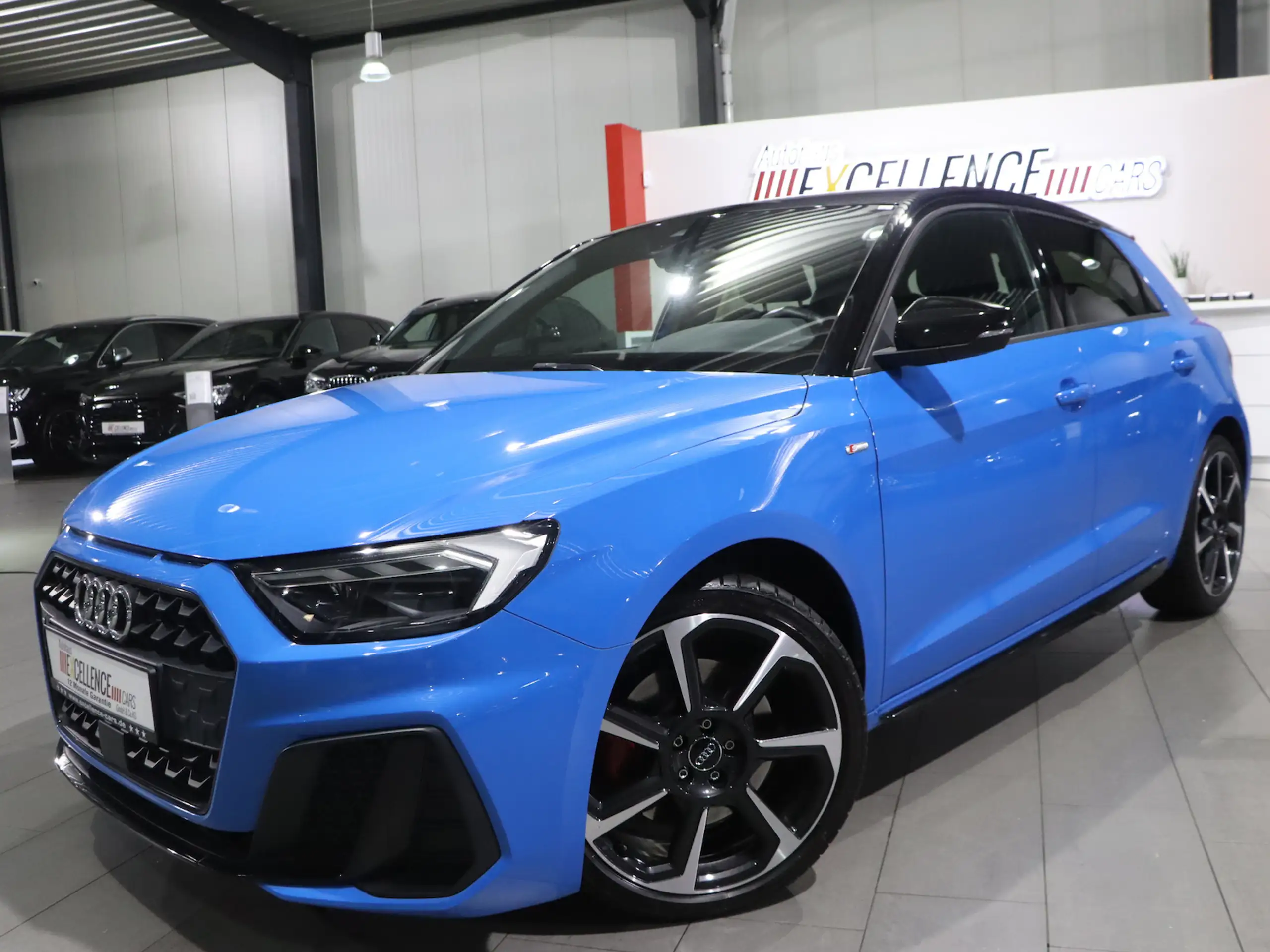 Audi - A1