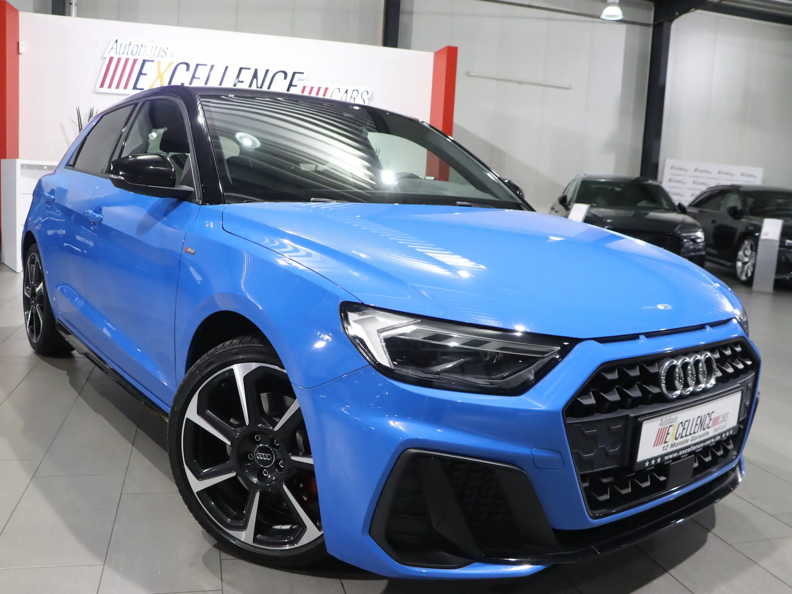 Audi - A1