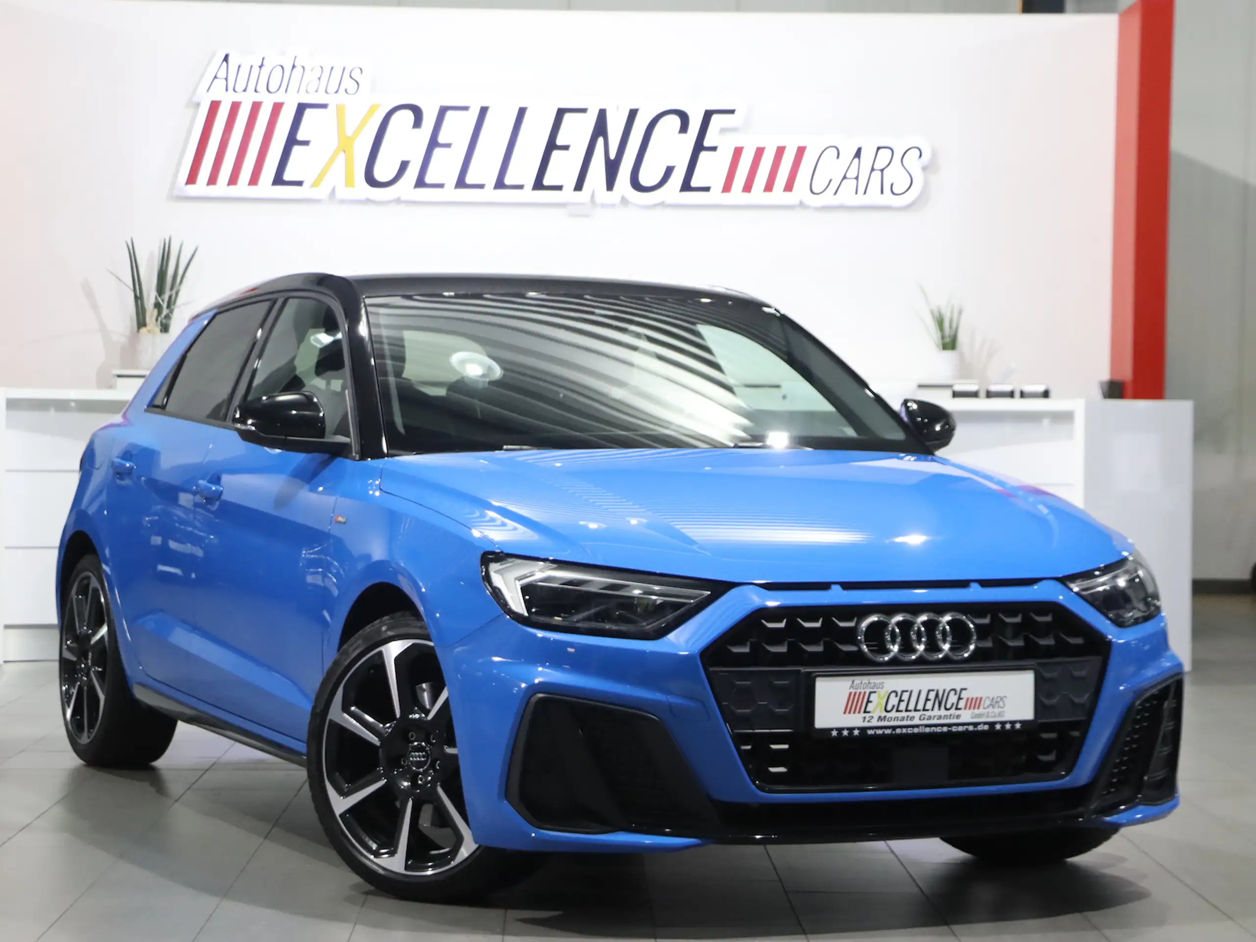 Audi A1 2020