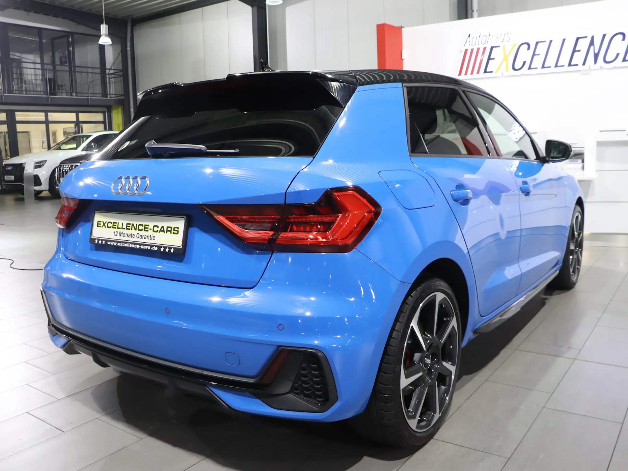 Audi - A1