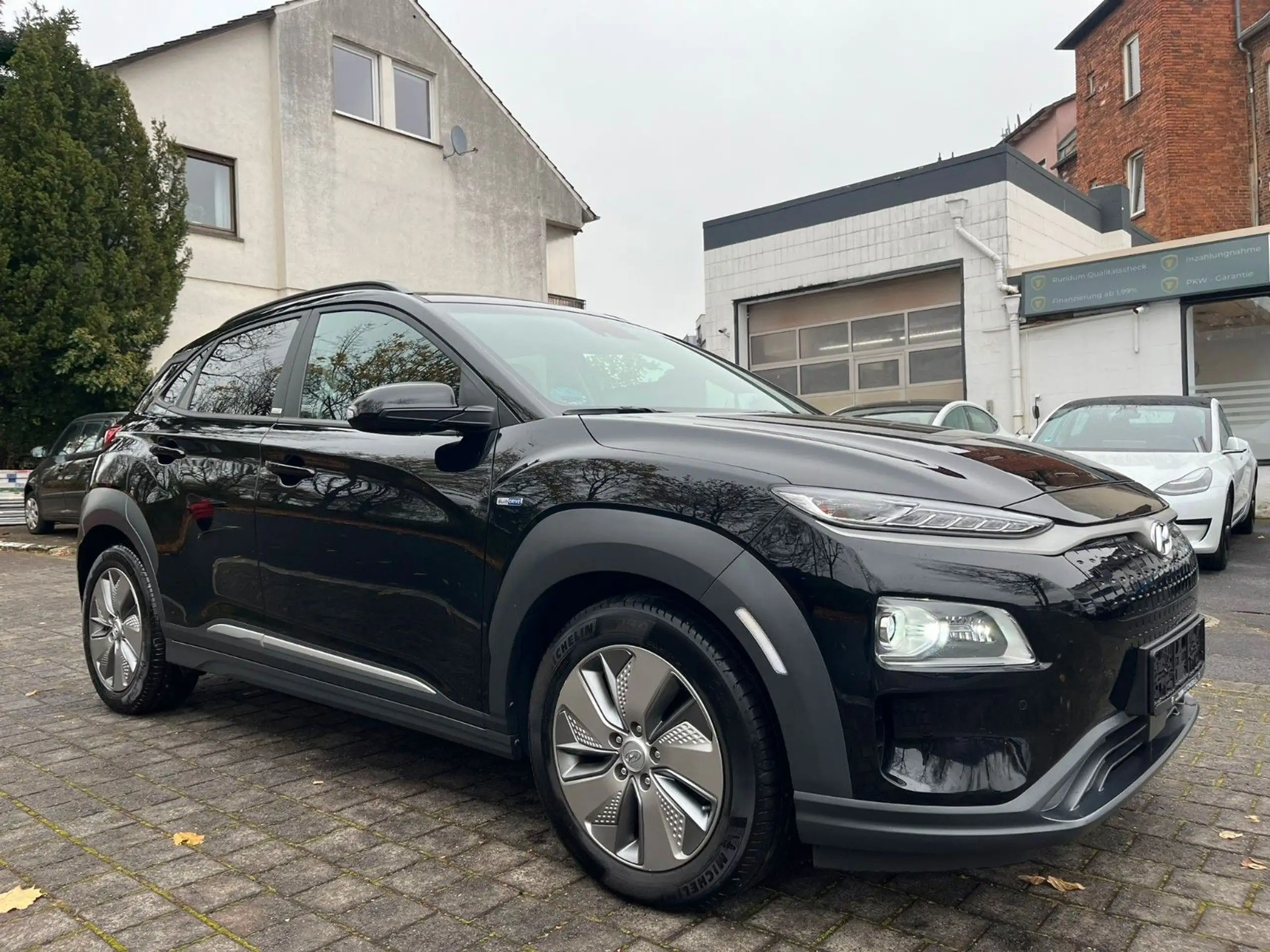 Hyundai - KONA