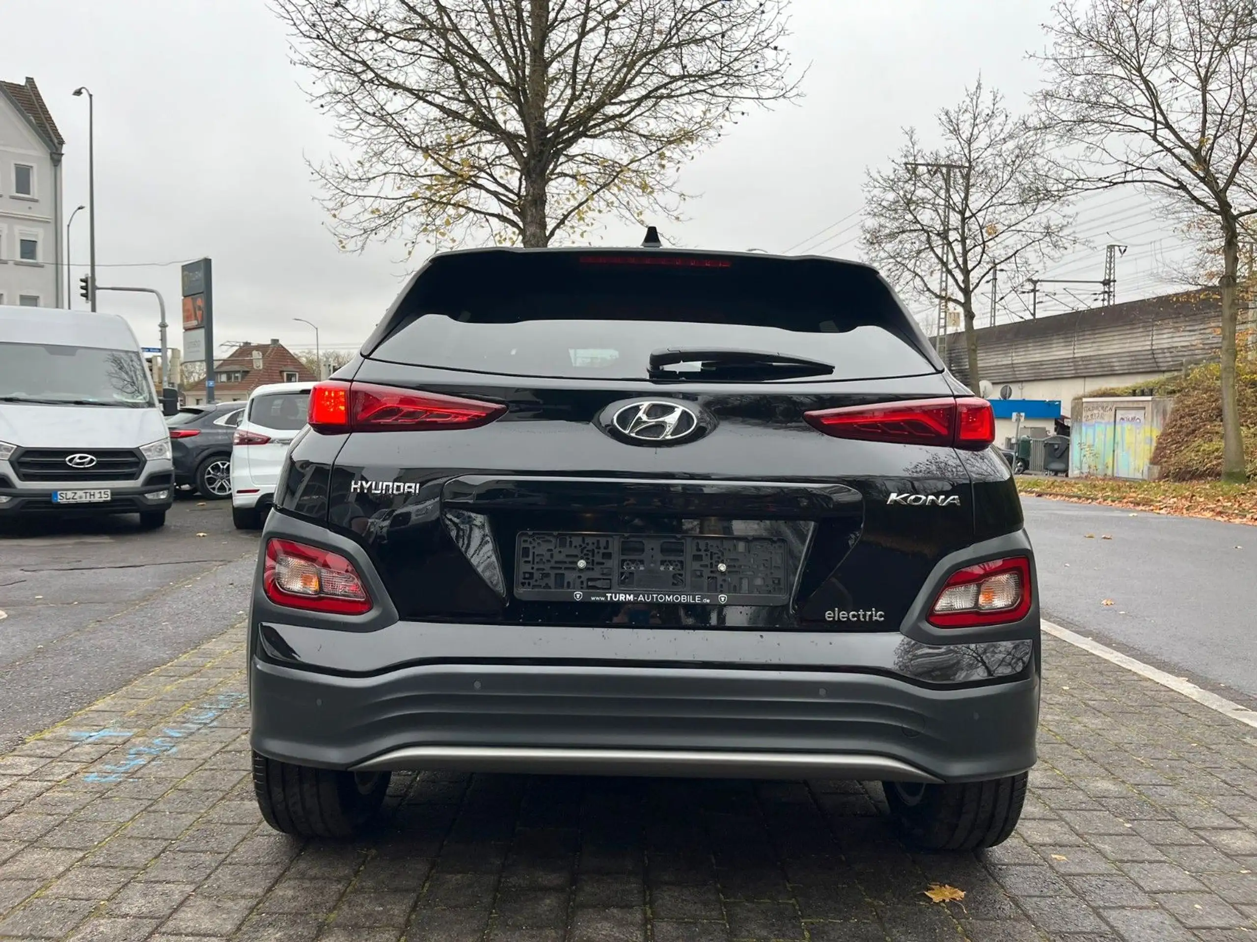 Hyundai - KONA