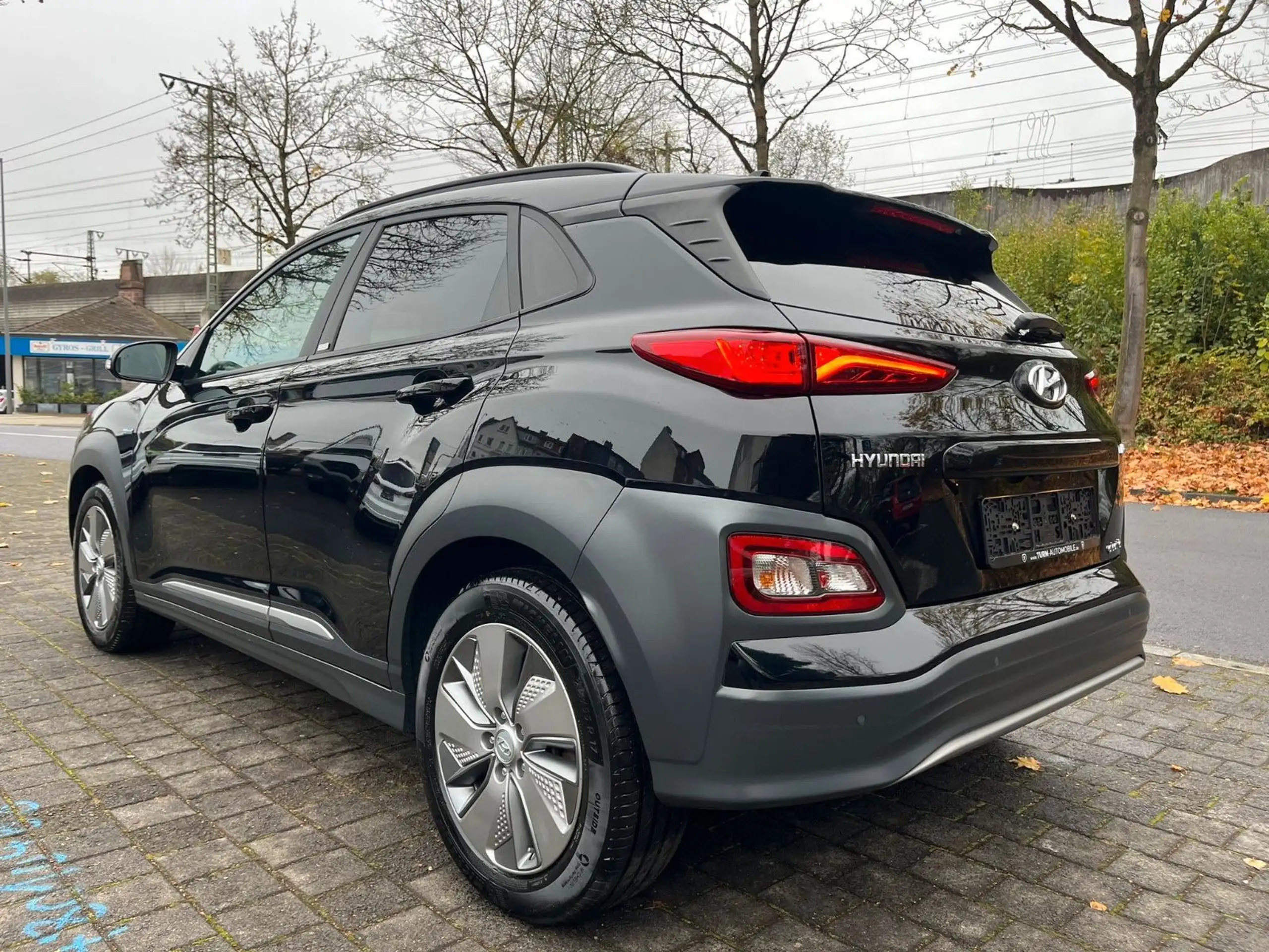 Hyundai - KONA