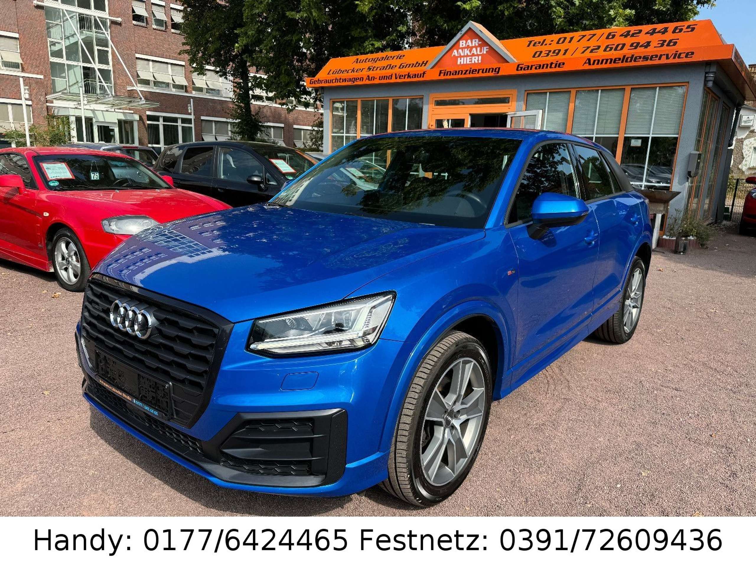 Audi - Q2