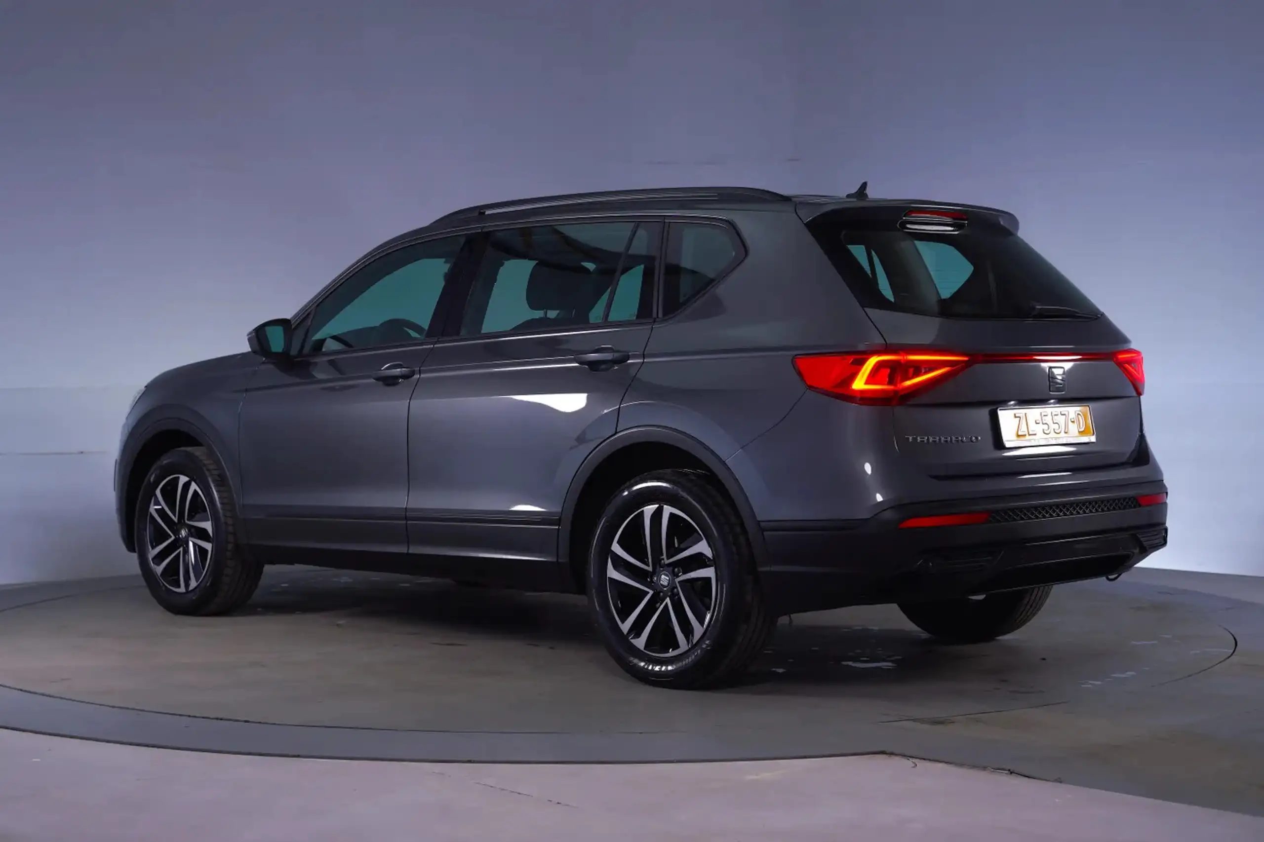 SEAT - Tarraco