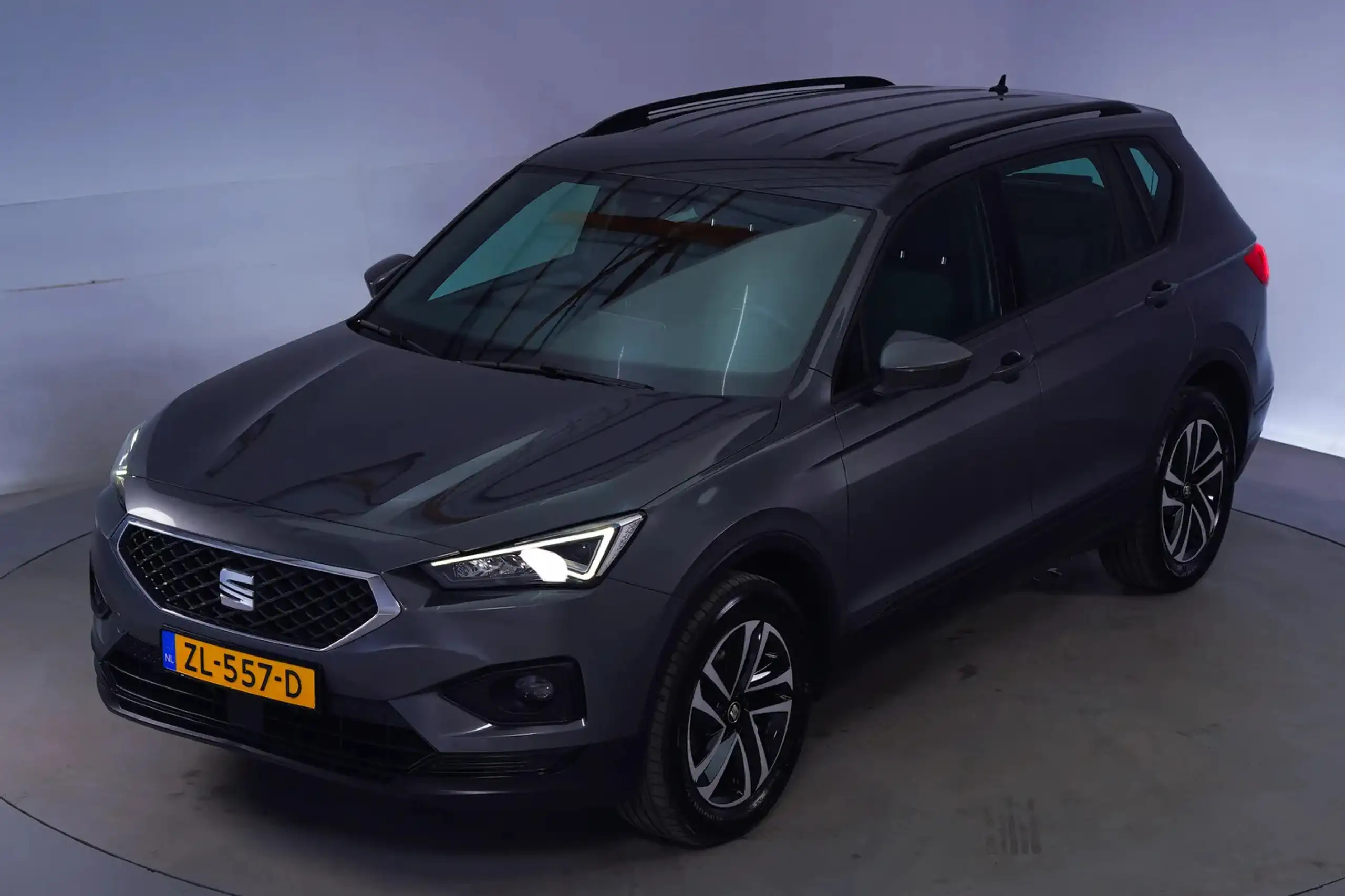 SEAT - Tarraco