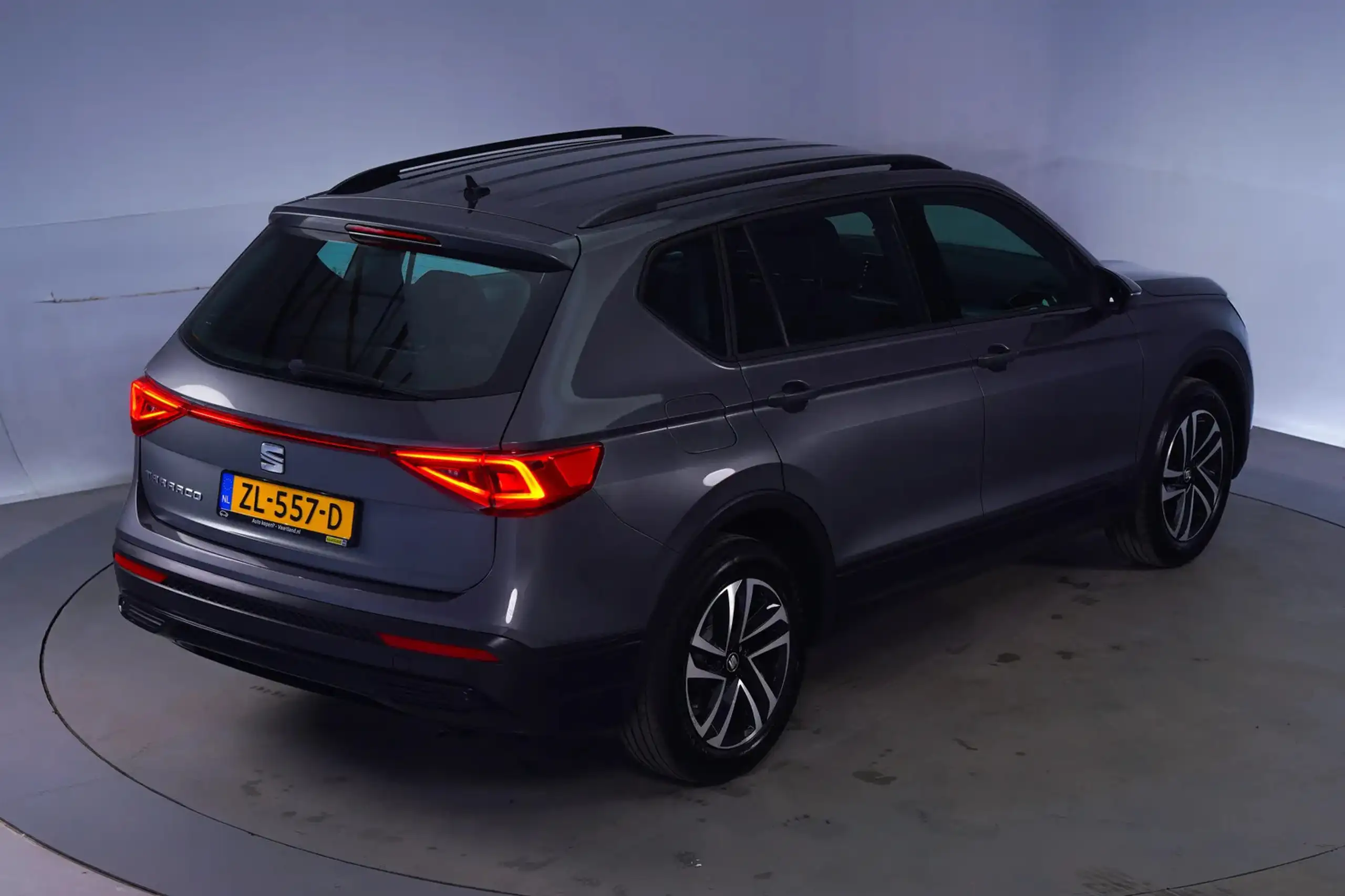 SEAT - Tarraco