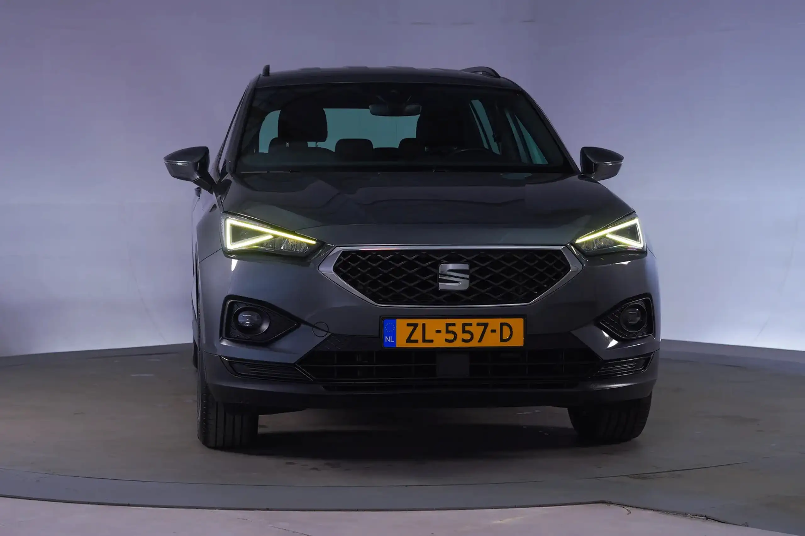 SEAT - Tarraco