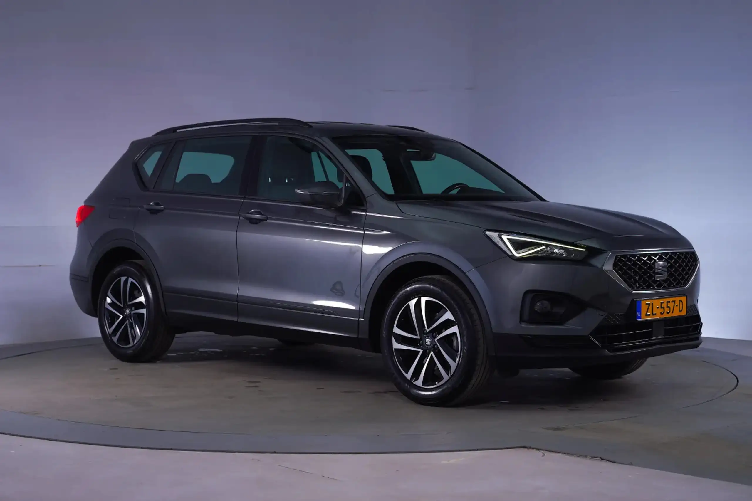 SEAT - Tarraco