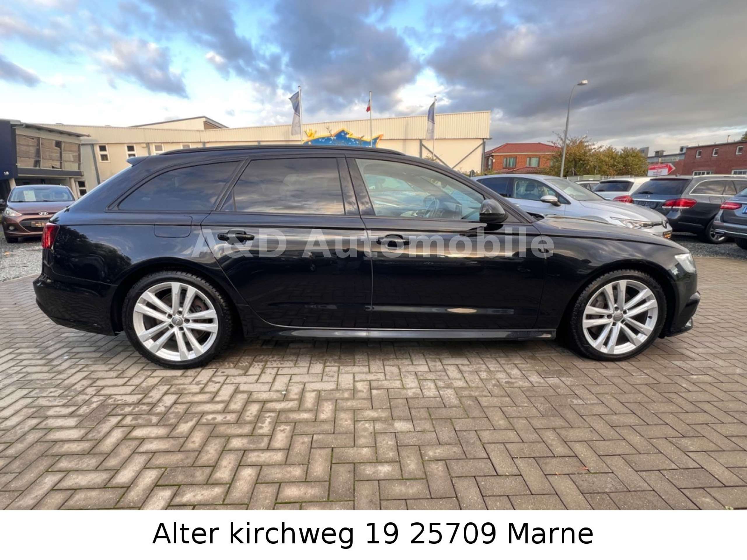 Audi - A6