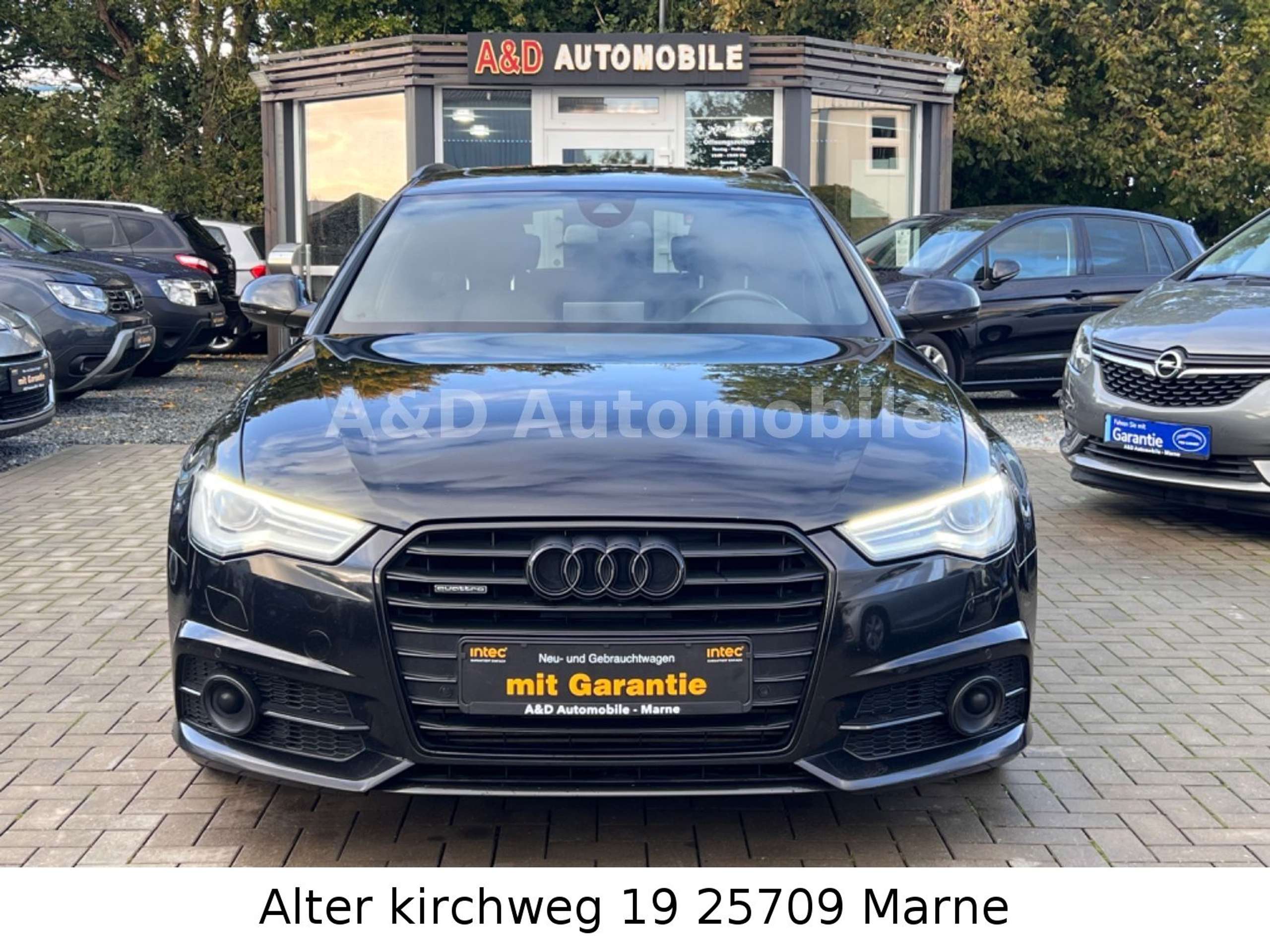 Audi - A6