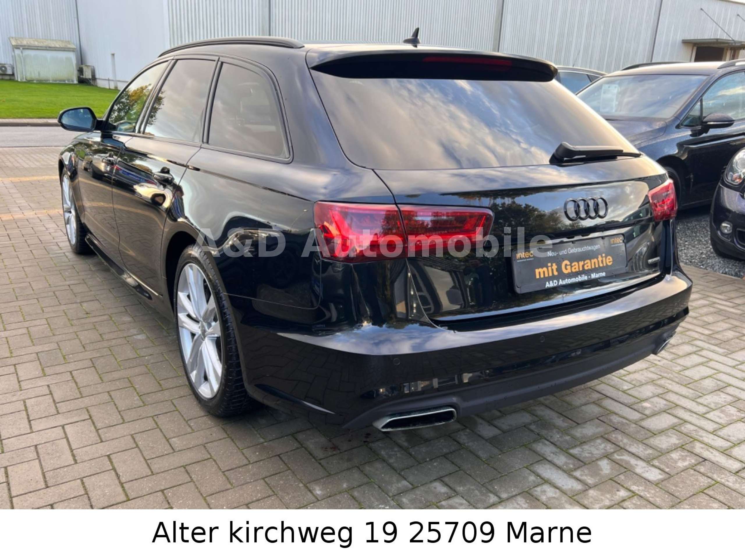 Audi - A6