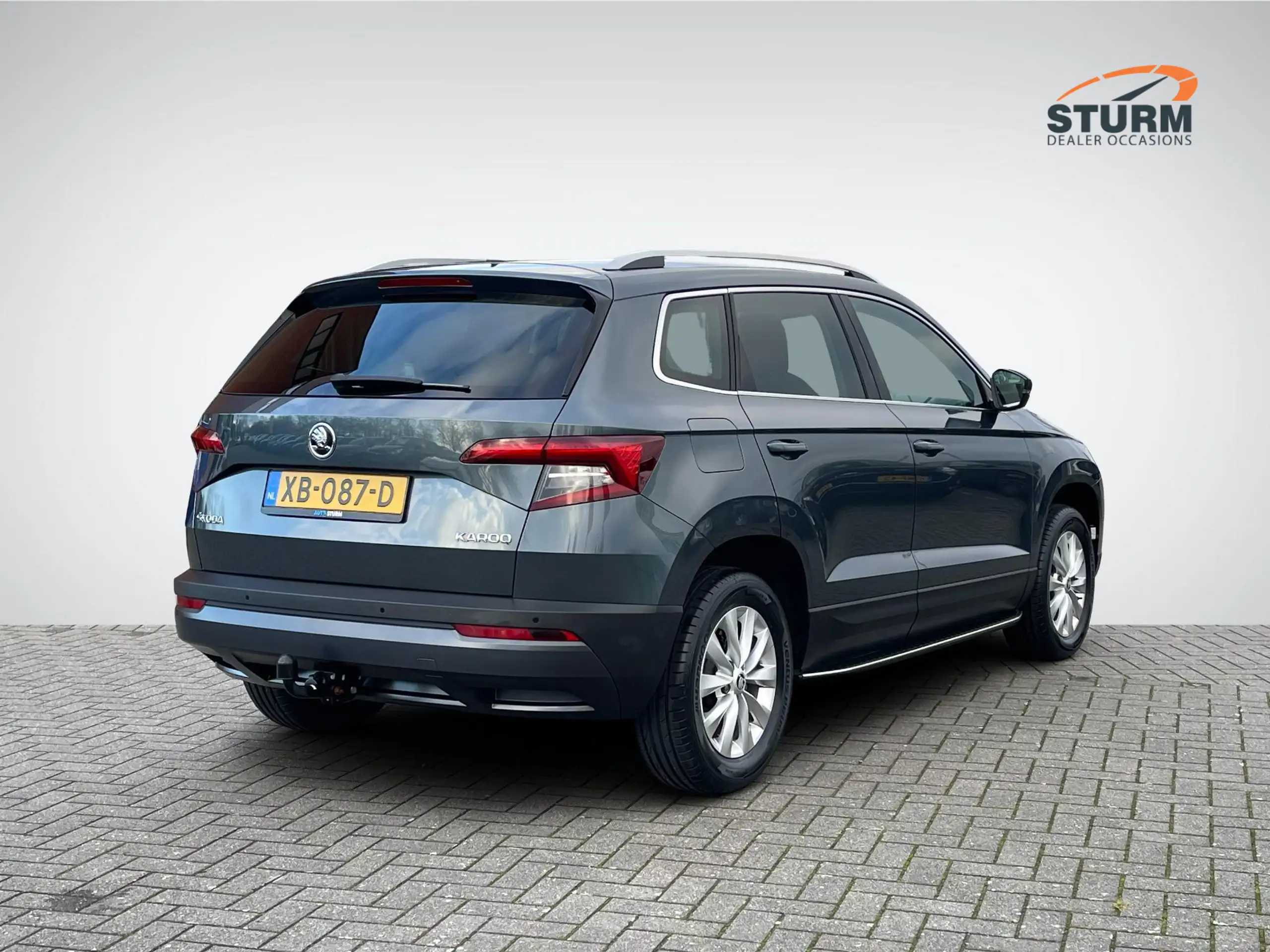 Skoda - Karoq