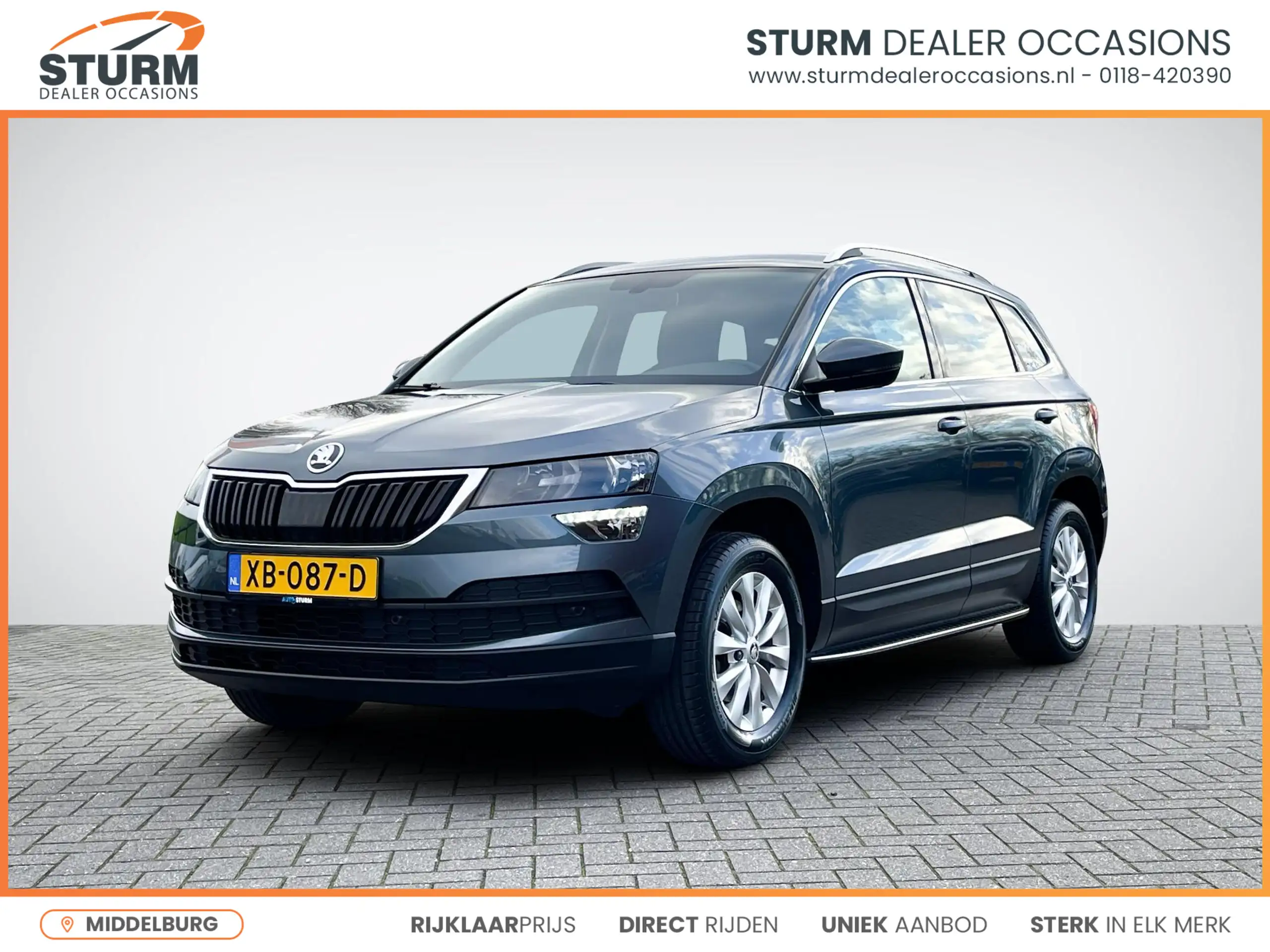 Skoda - Karoq