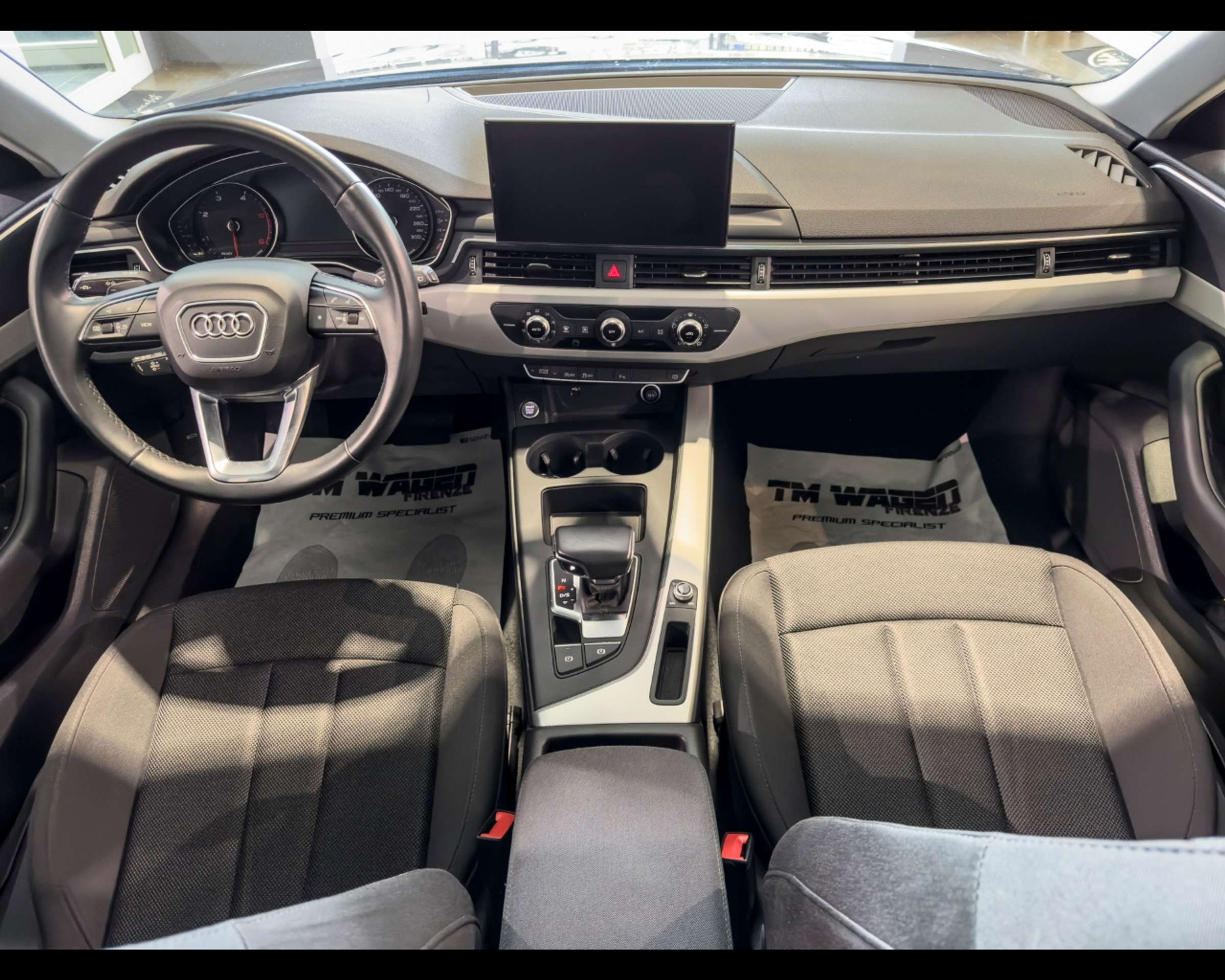 Audi - A4