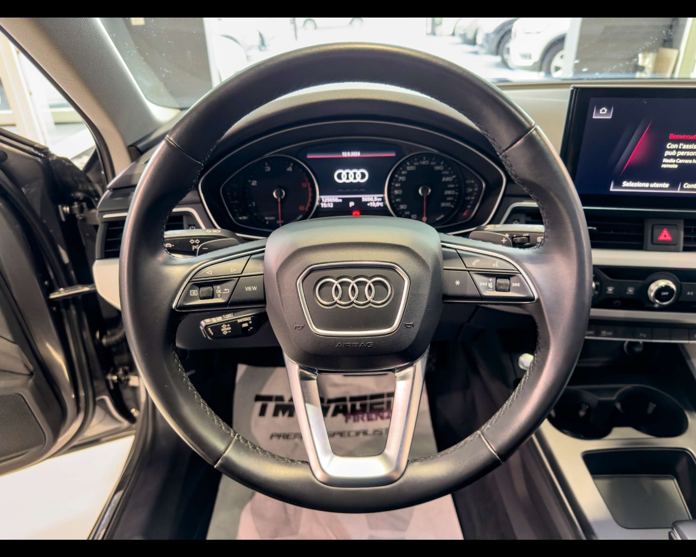 Audi - A4