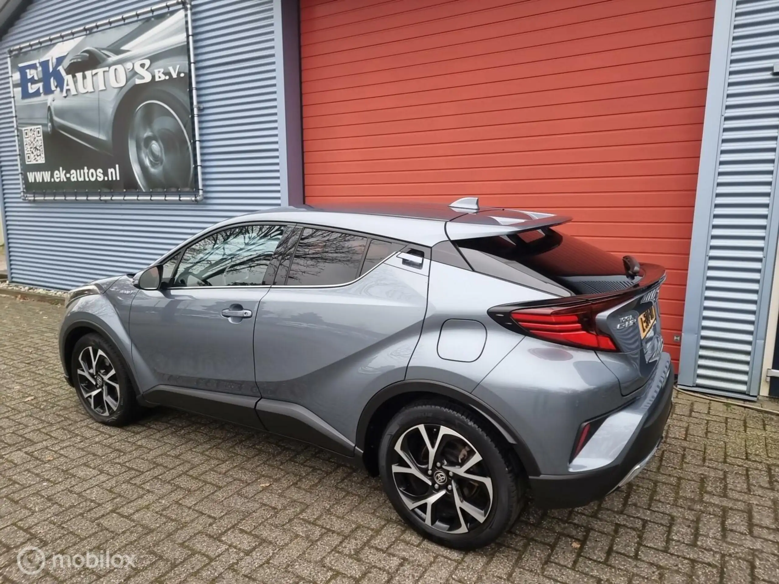 Toyota - C-HR