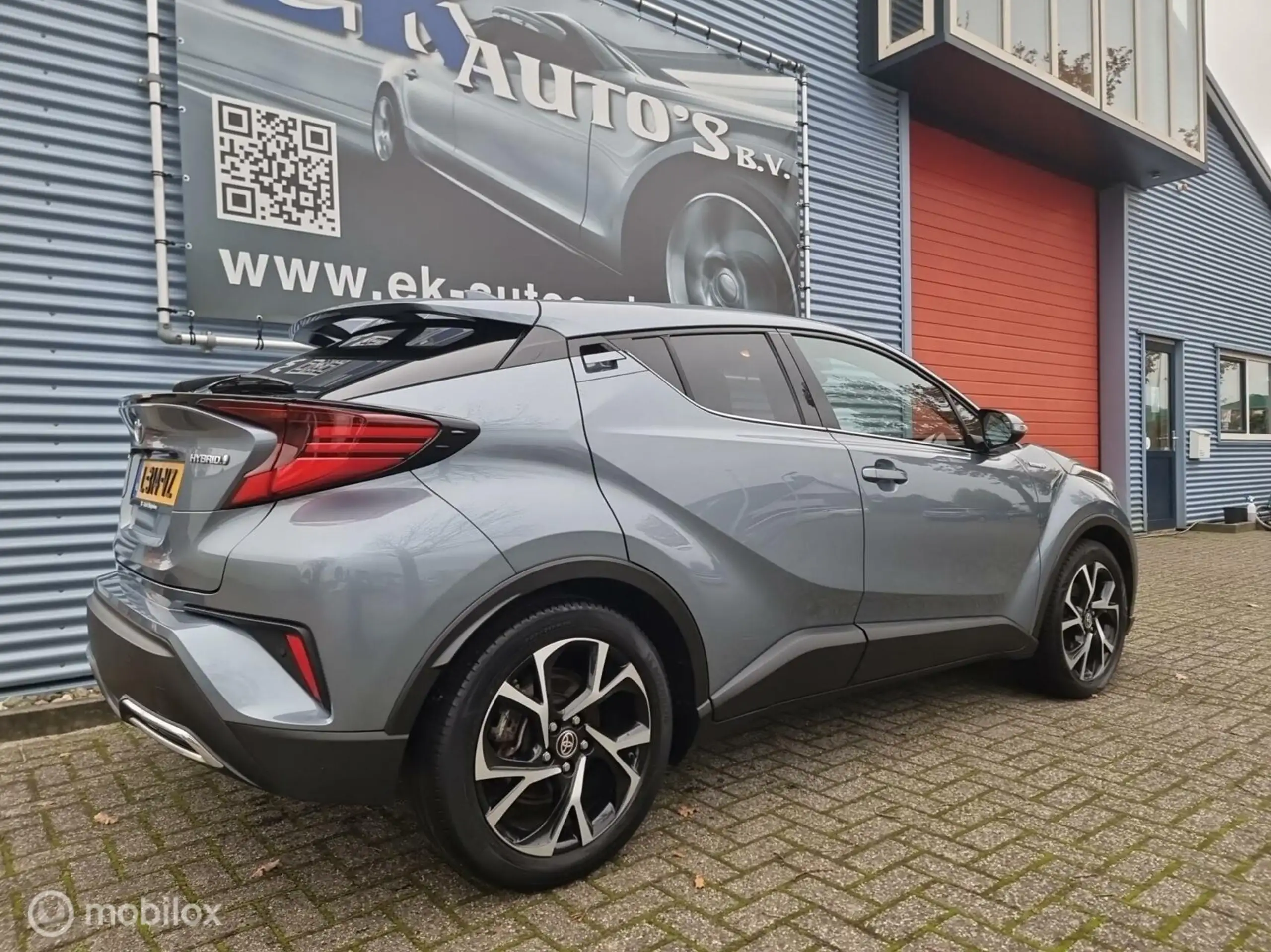 Toyota - C-HR