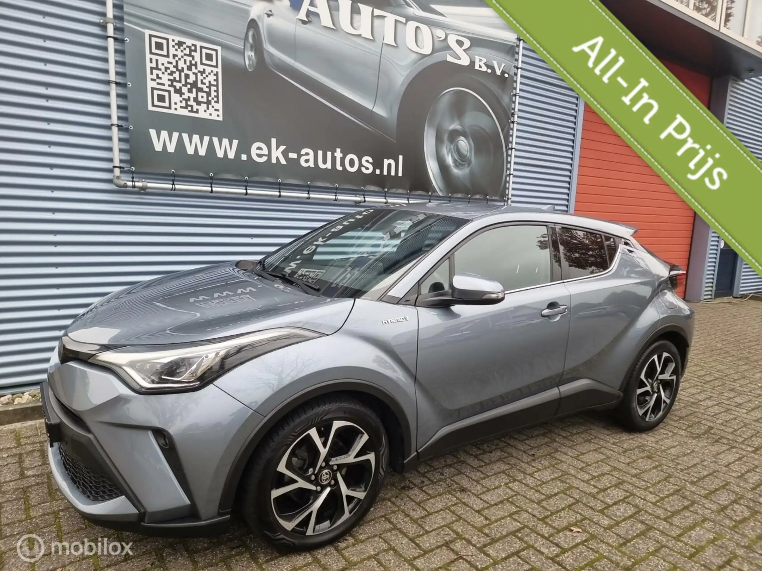 Toyota - C-HR