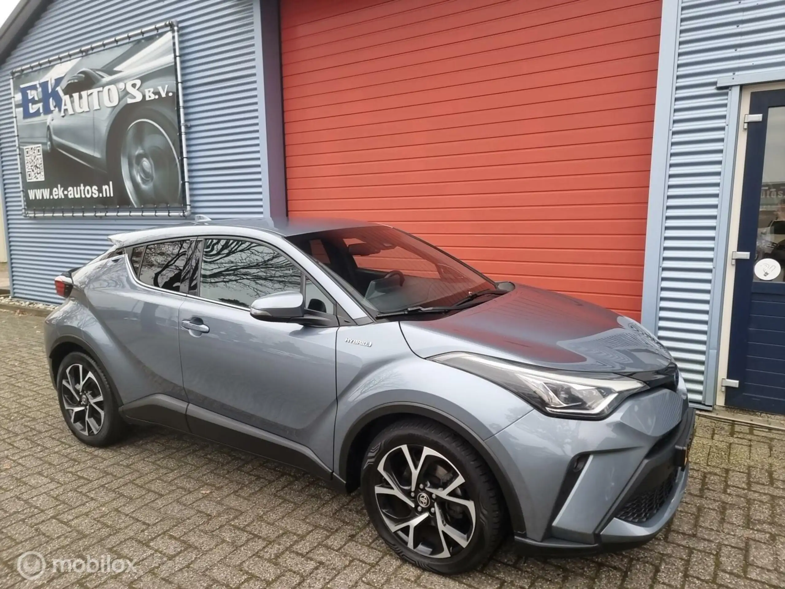 Toyota - C-HR