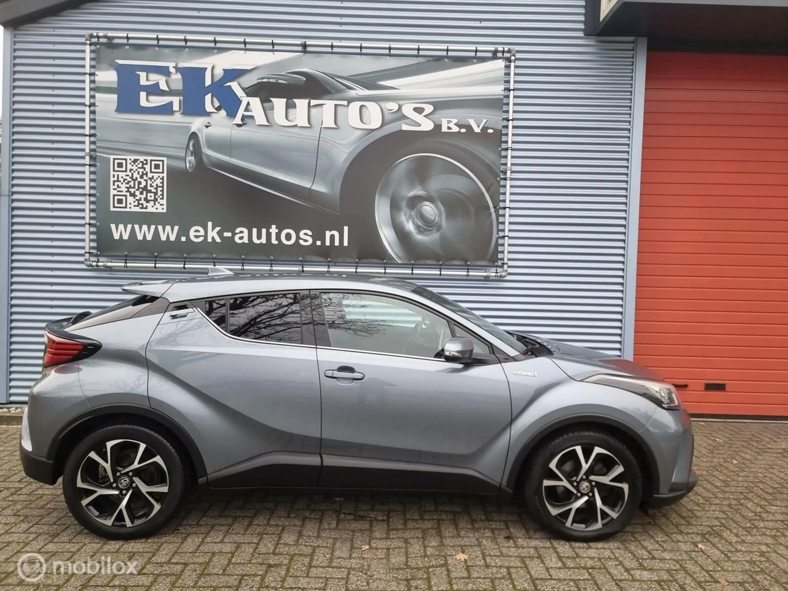 Toyota - C-HR