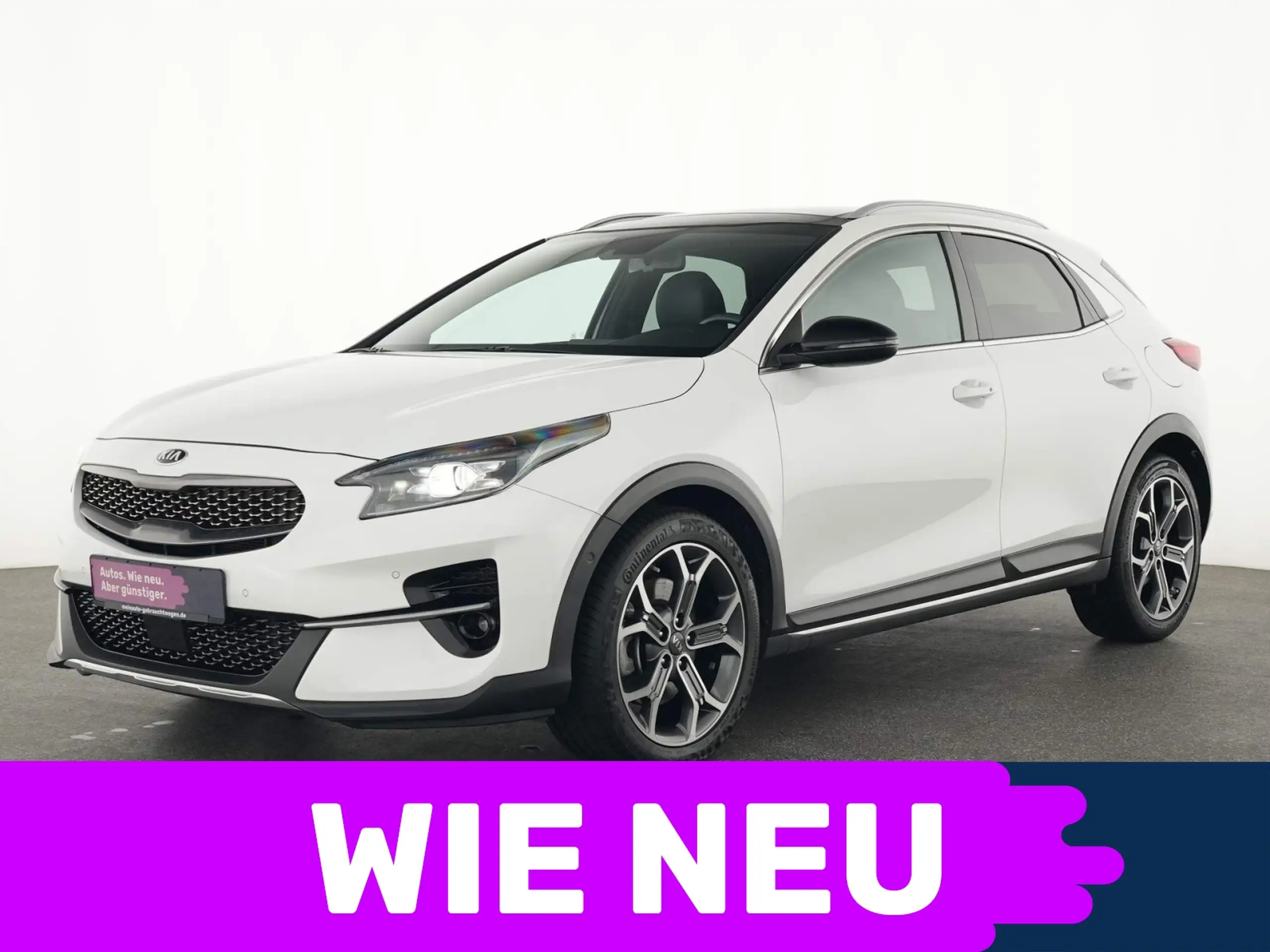 Kia XCeed 2020