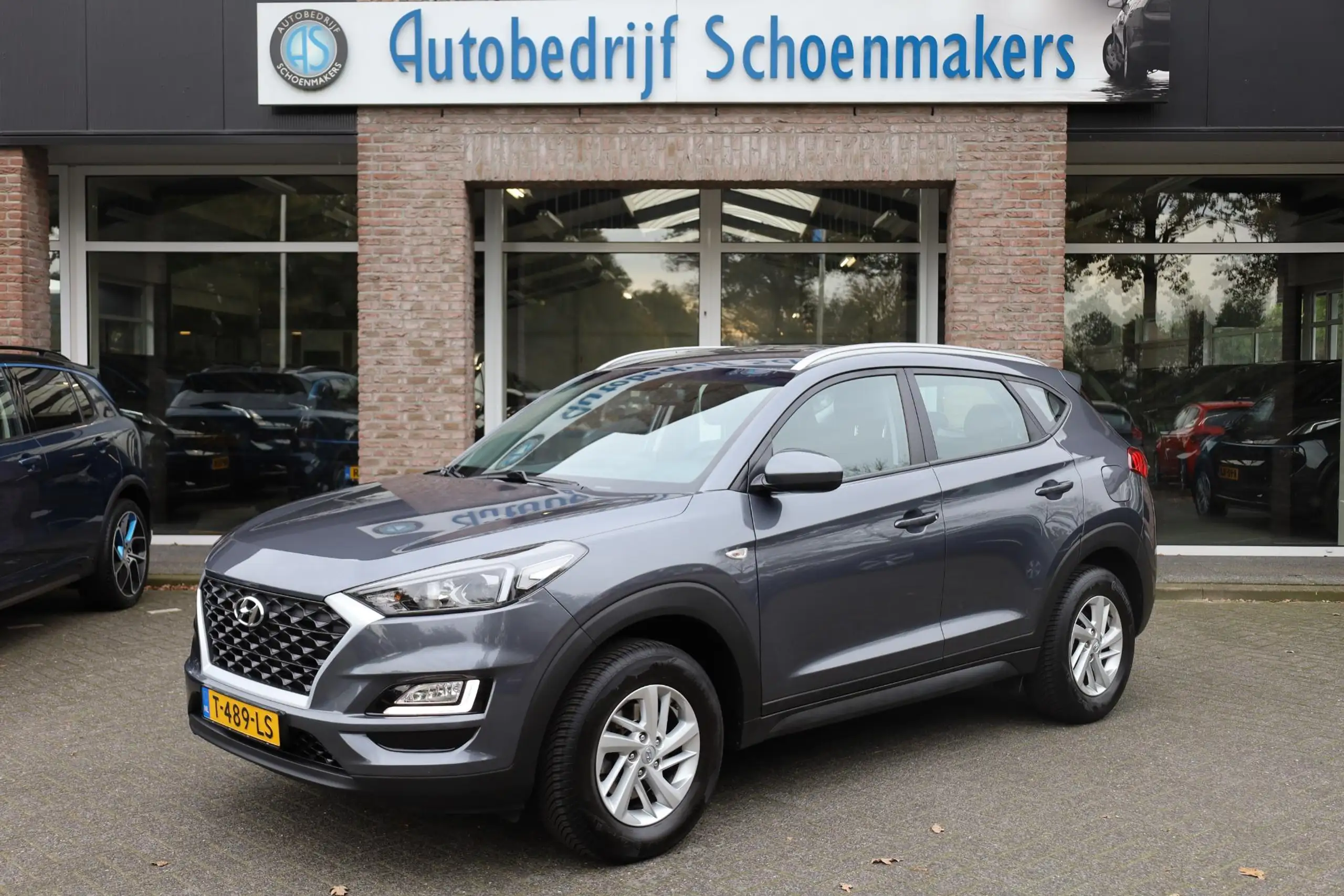 Hyundai TUCSON 2019