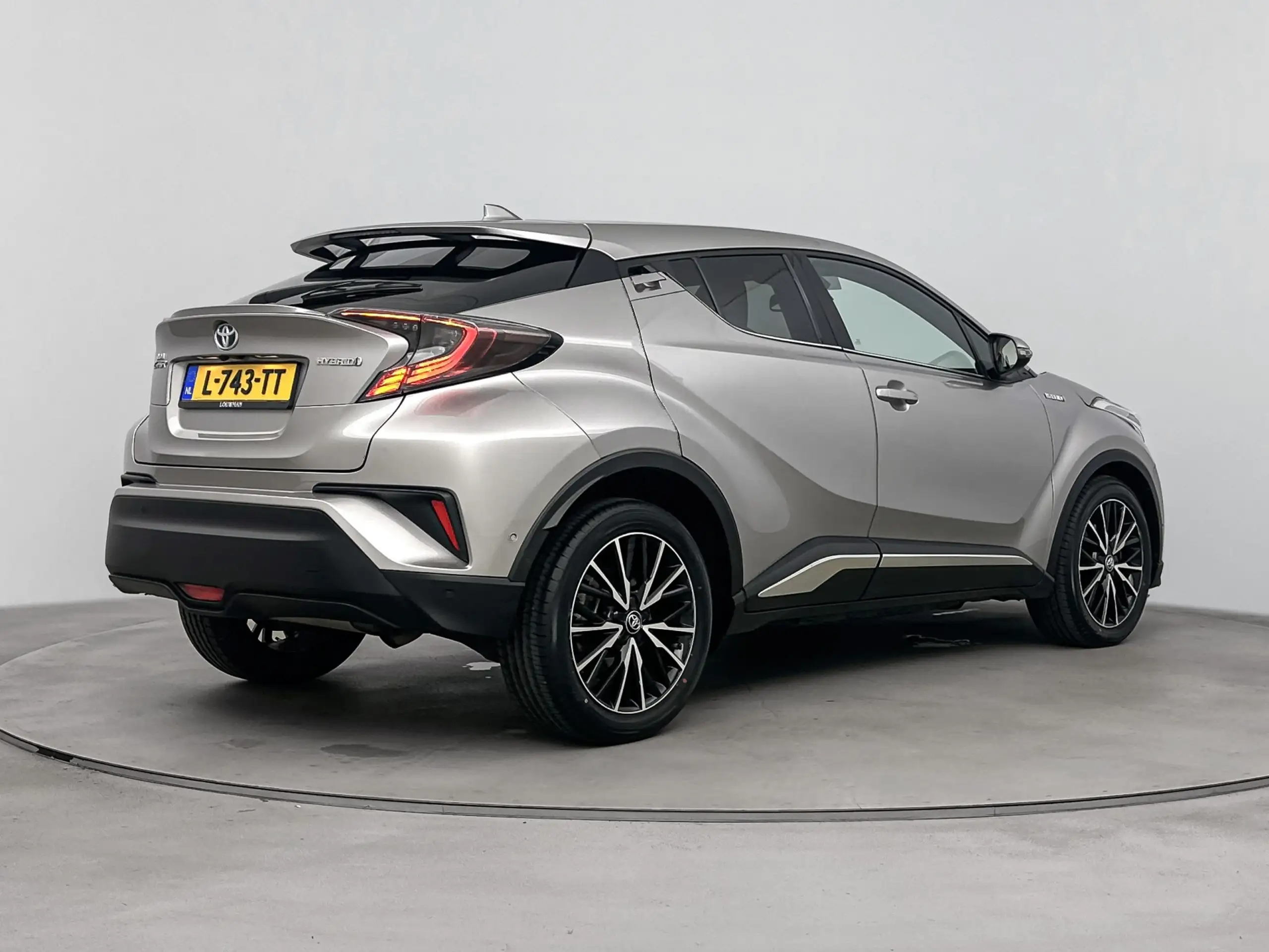 Toyota - C-HR