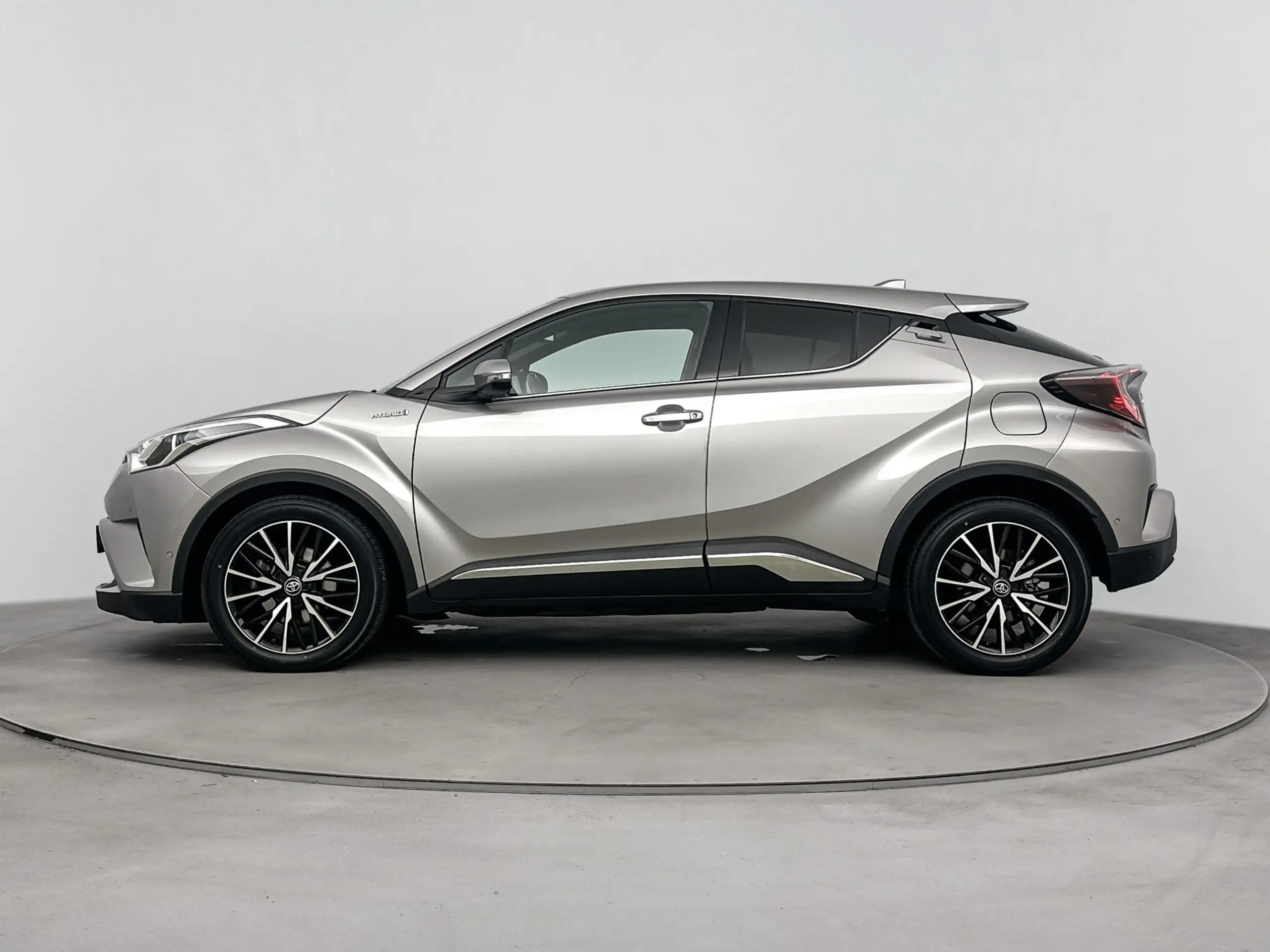 Toyota - C-HR