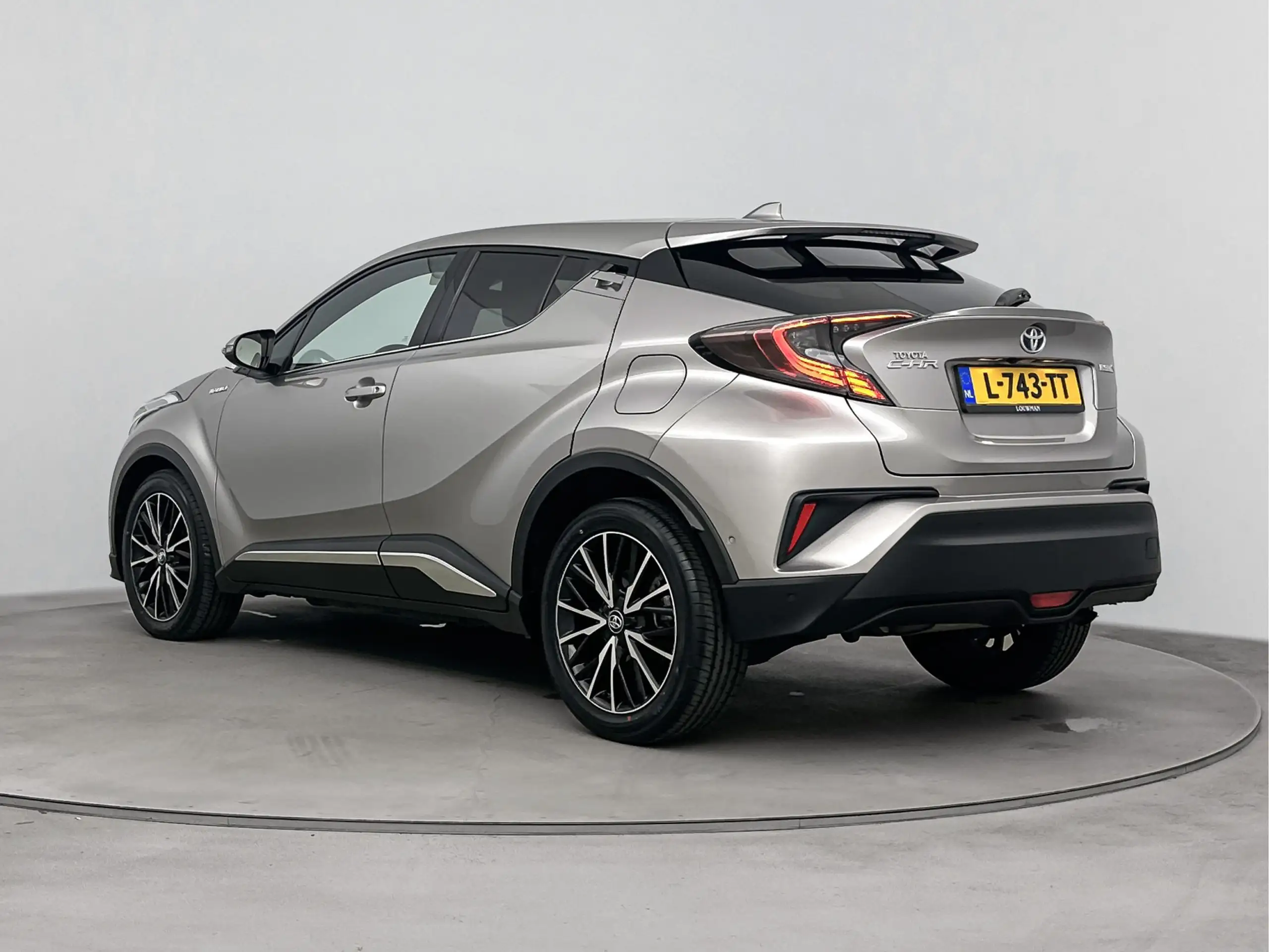 Toyota - C-HR