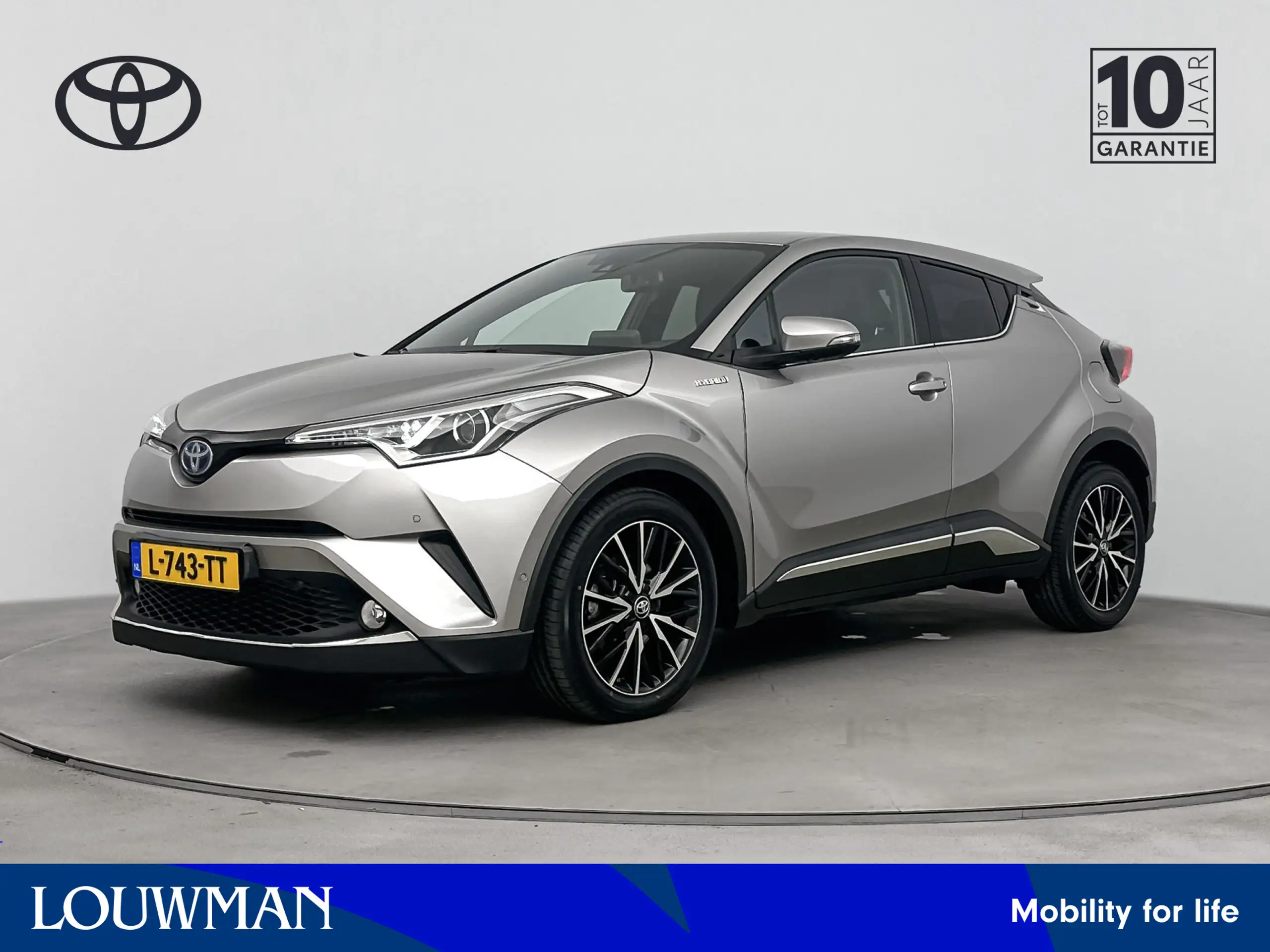 Toyota - C-HR