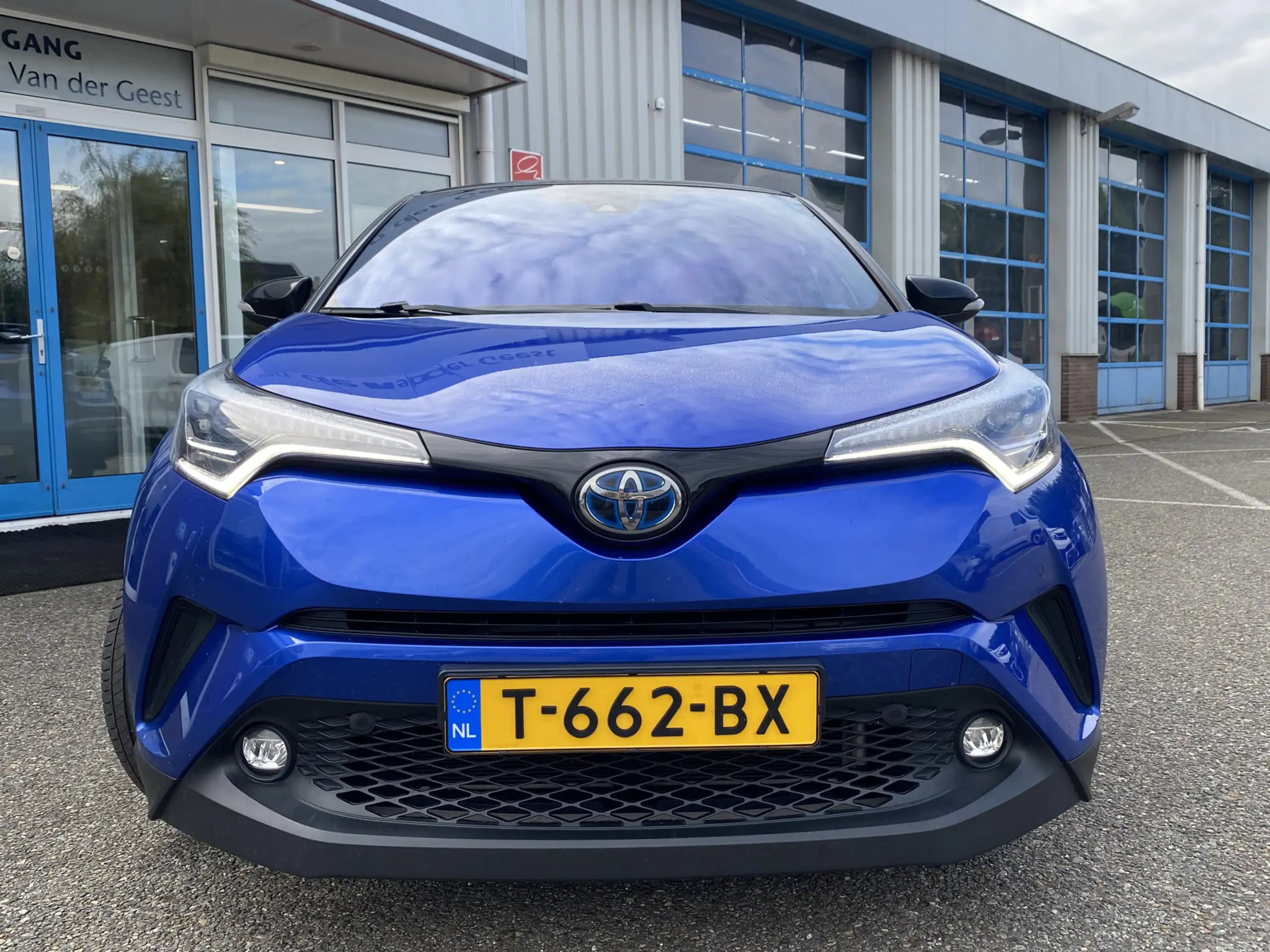 Toyota - C-HR