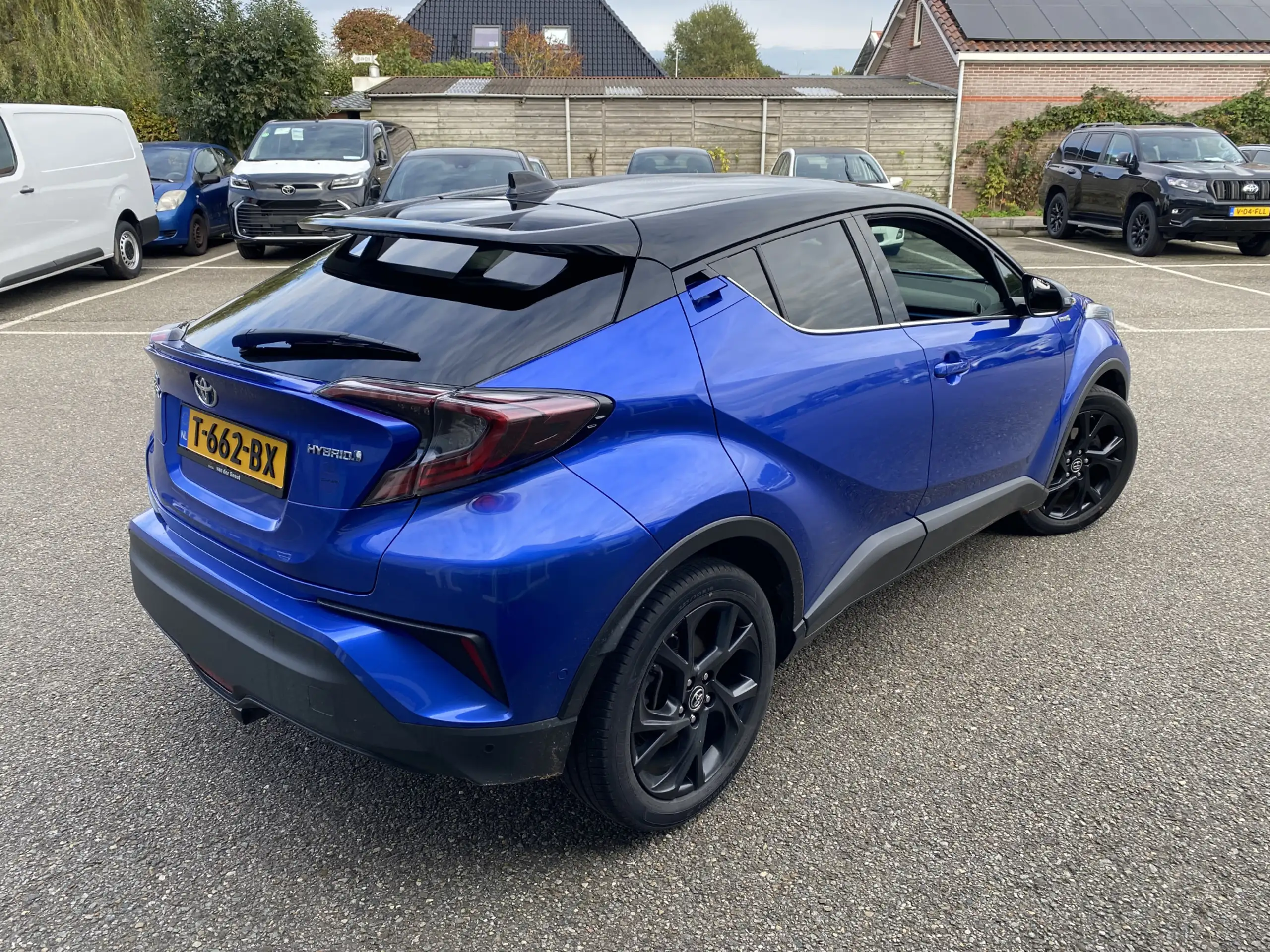 Toyota - C-HR