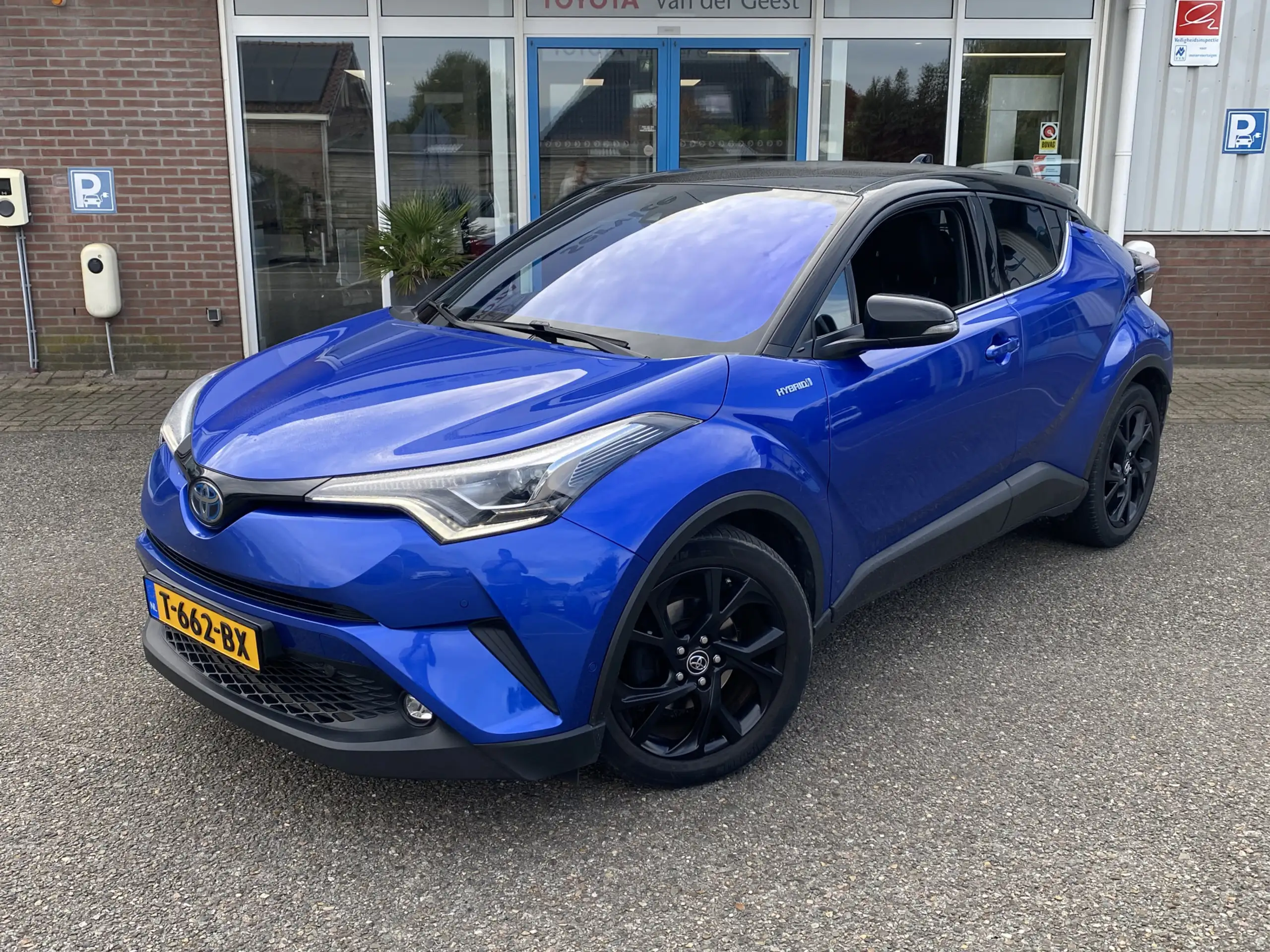 Toyota - C-HR