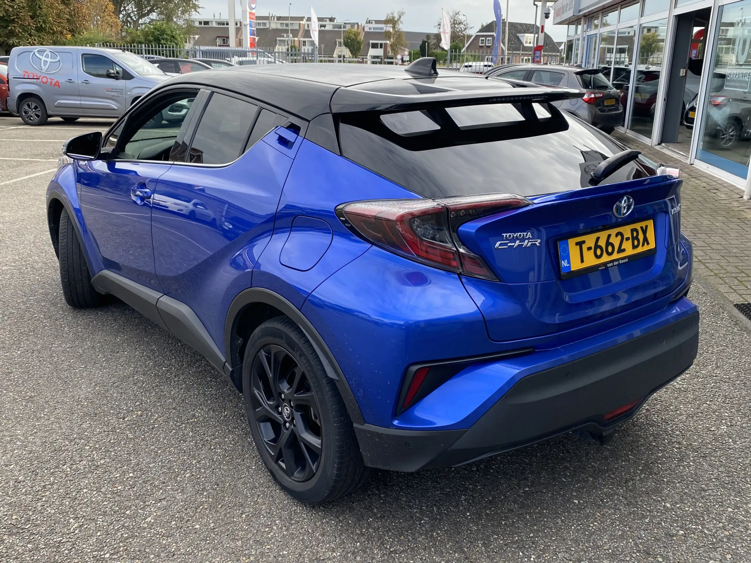 Toyota - C-HR