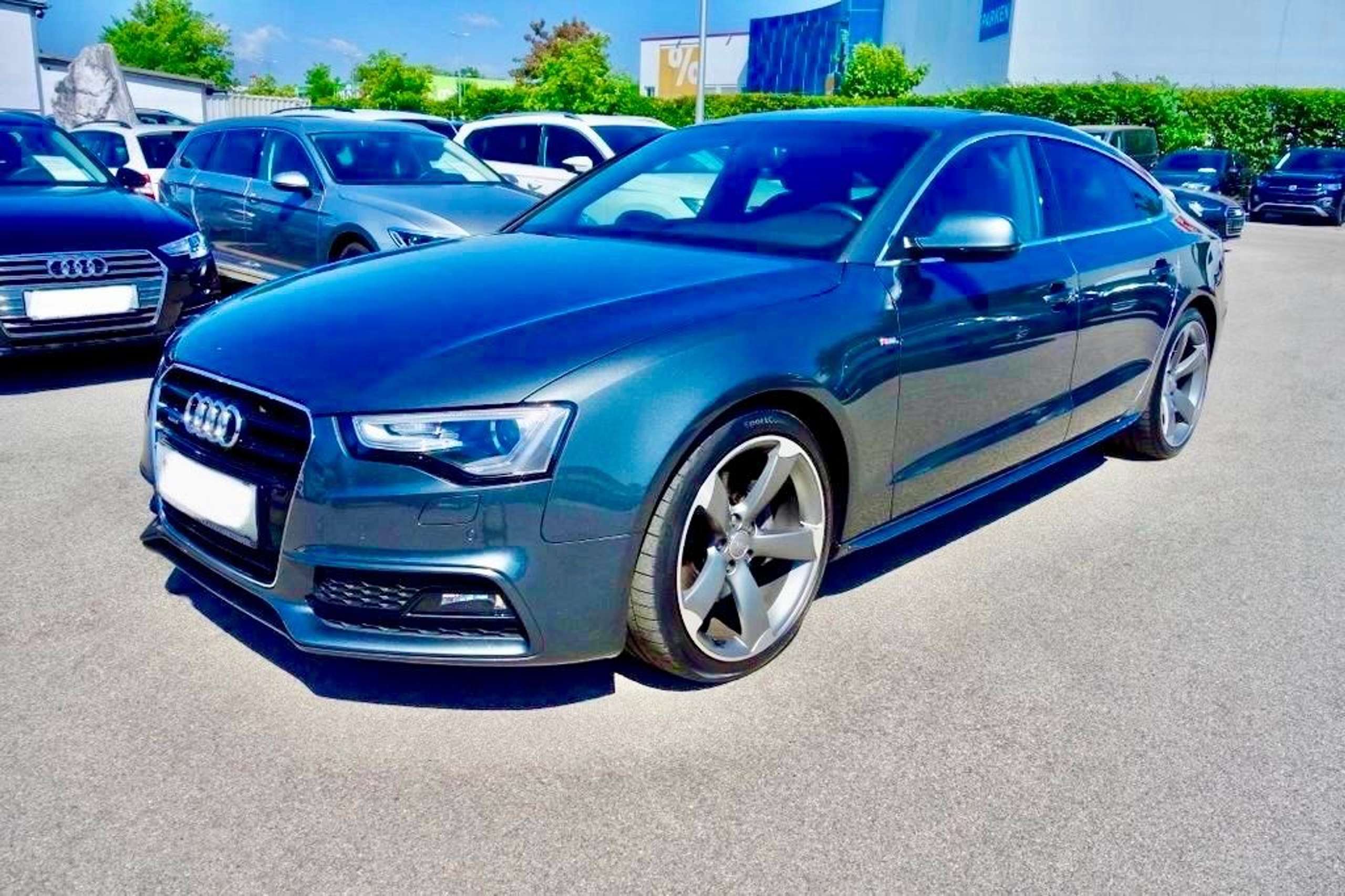 Audi - A5