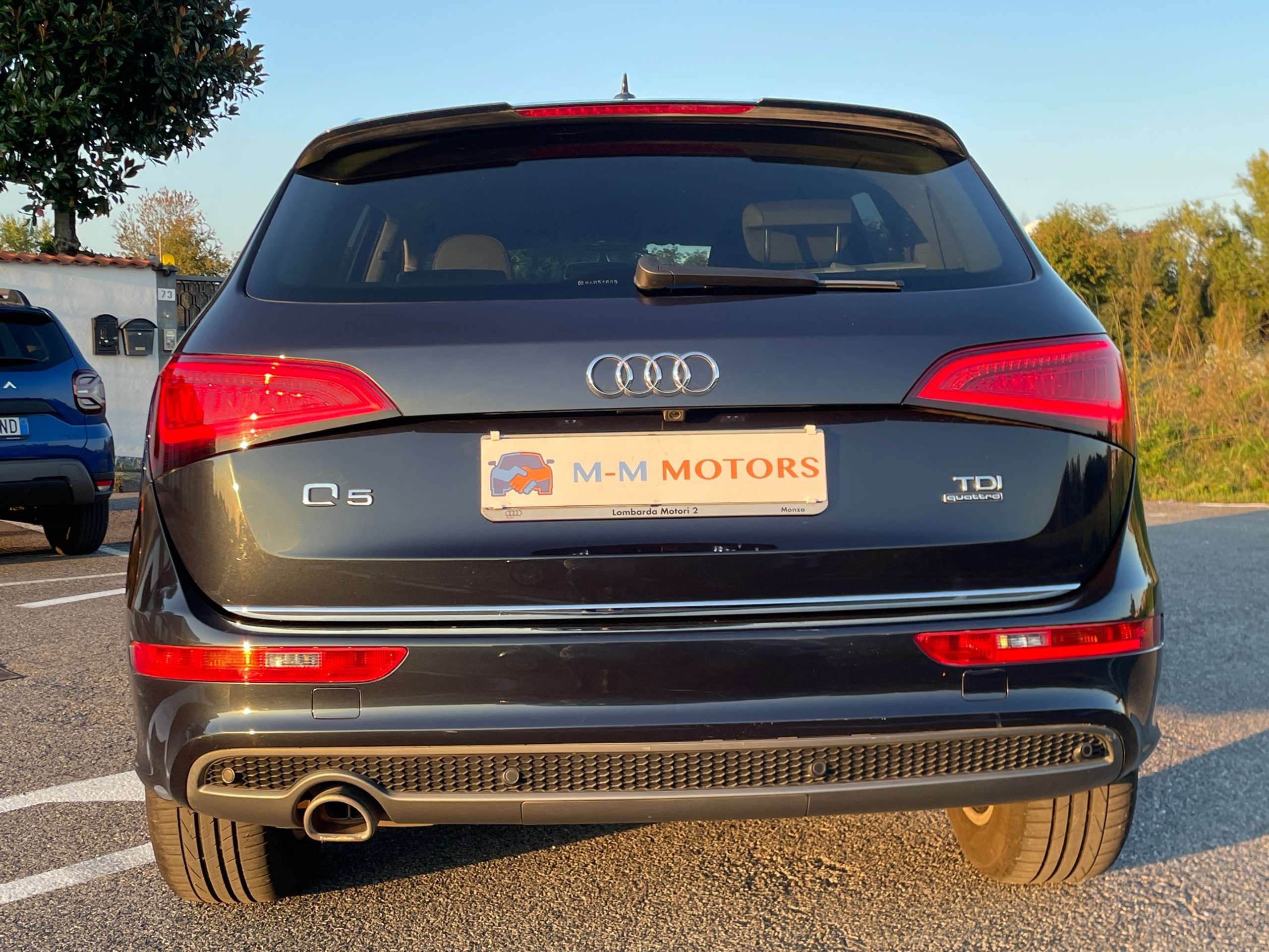 Audi - Q5