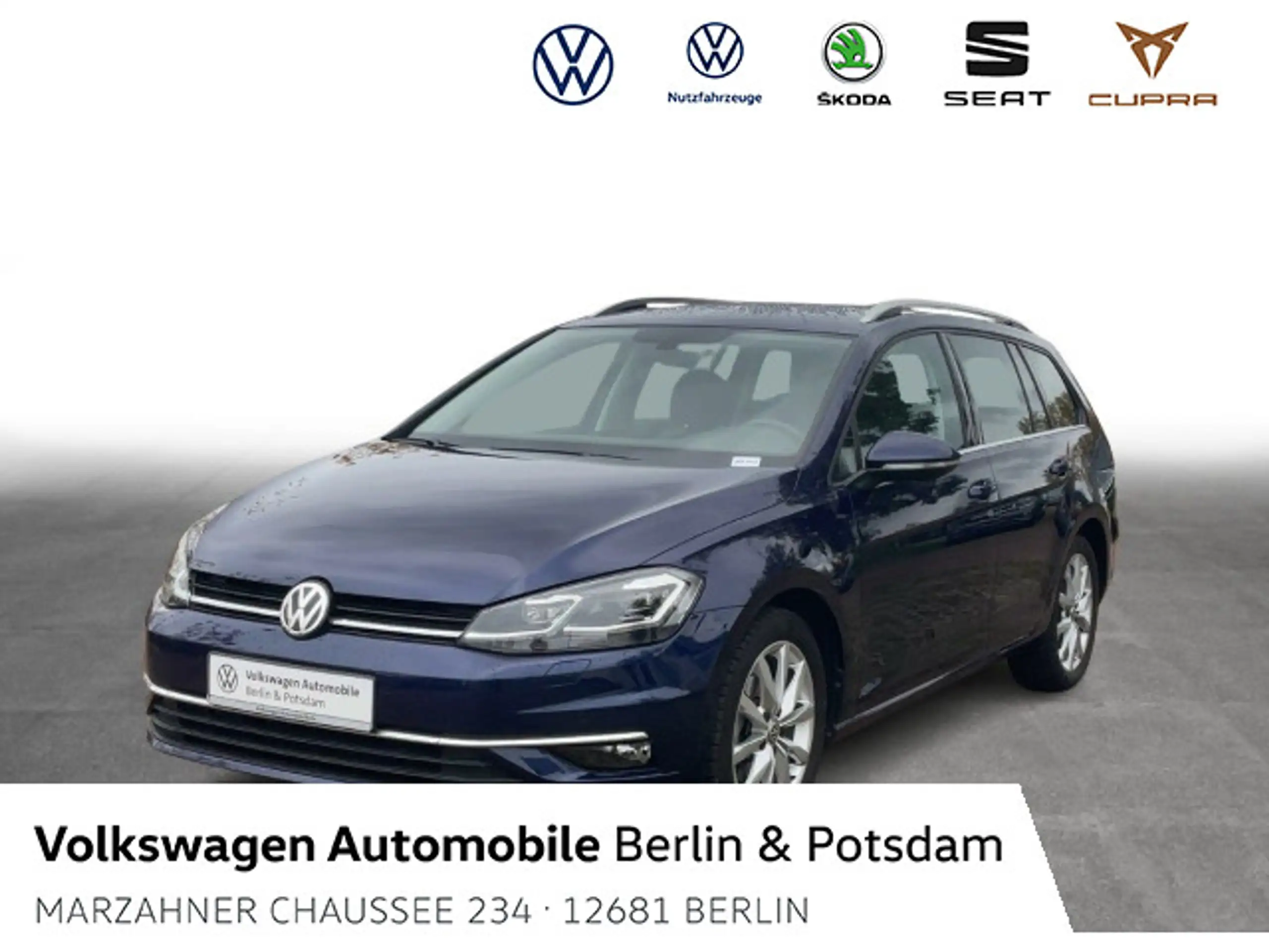 Volkswagen Golf Variant 2020