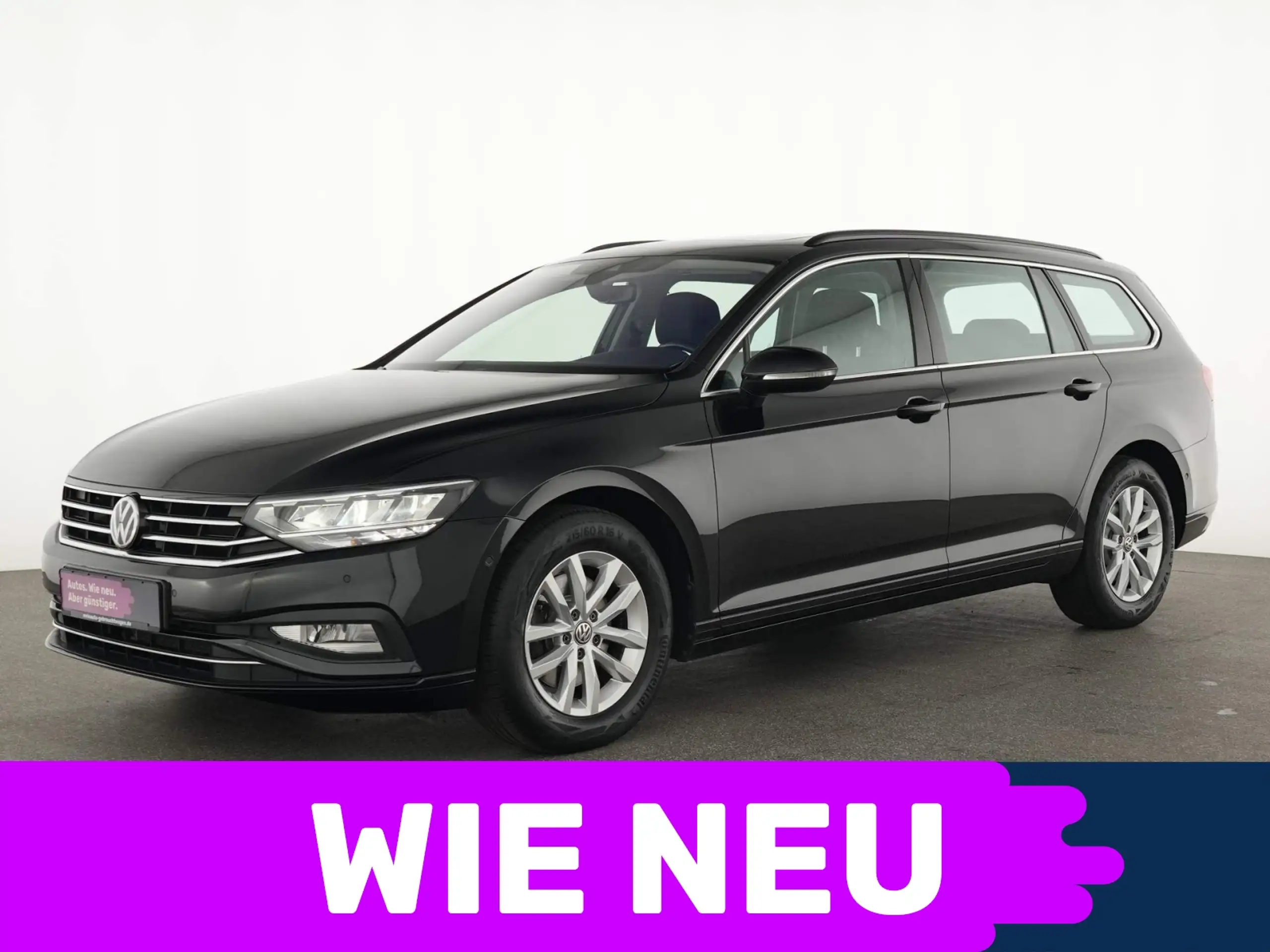 Volkswagen - Passat