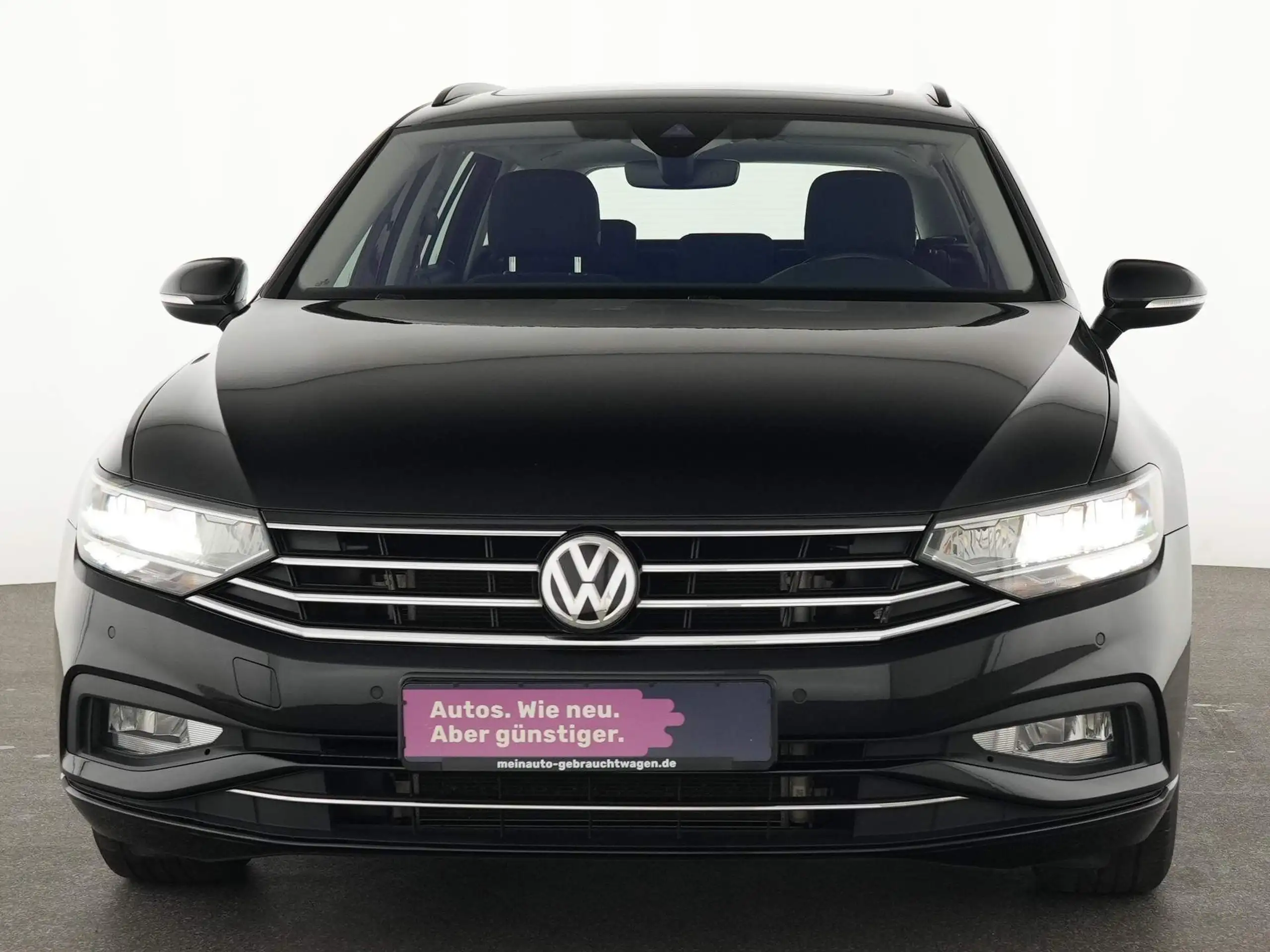 Volkswagen - Passat